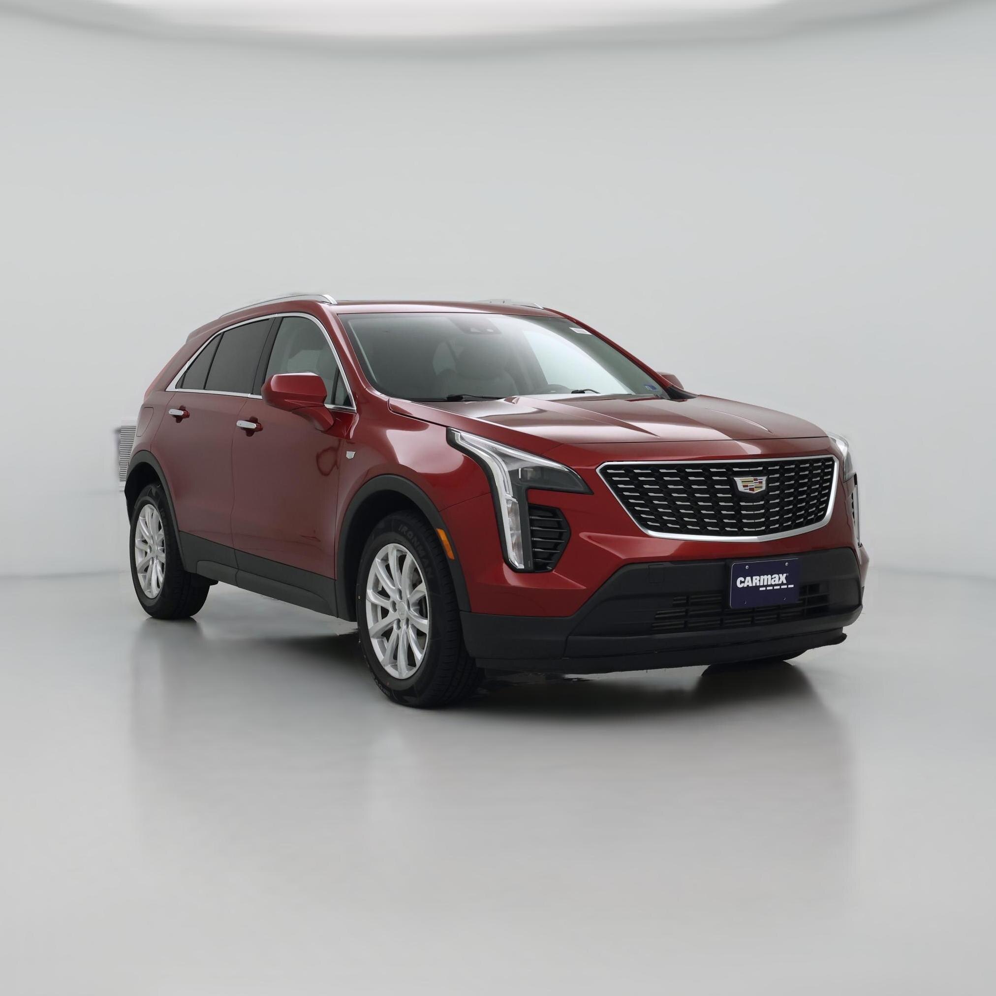Thumbnail: 2023 Cadillac XT4 - 1