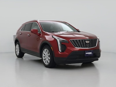 2023 Cadillac XT4 Luxury