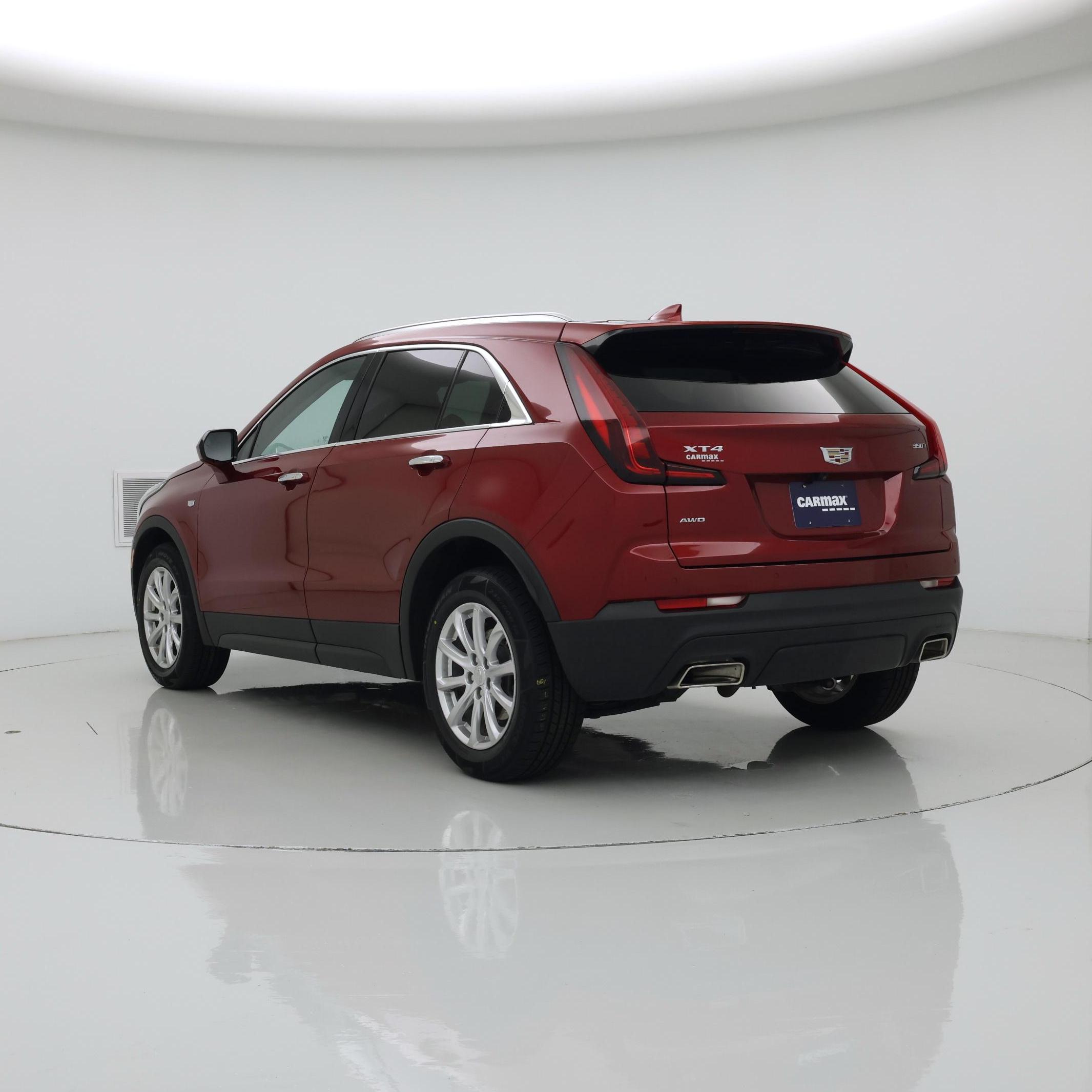 Thumbnail: 2023 Cadillac XT4 - 2