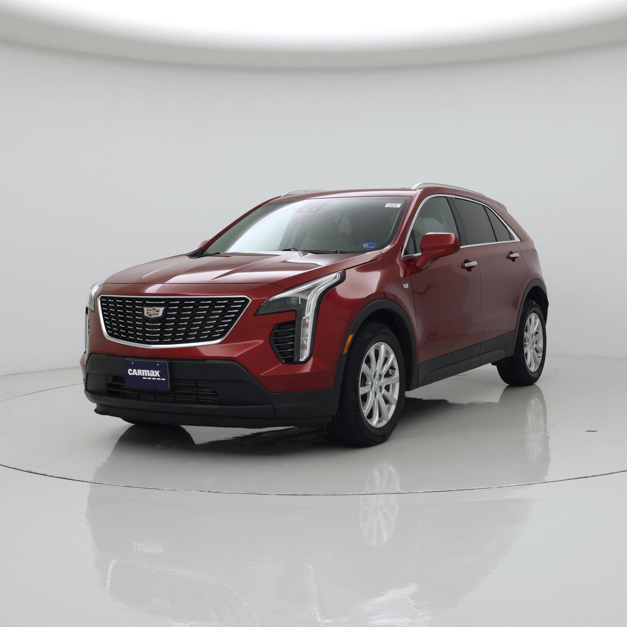 Thumbnail: 2023 Cadillac XT4 - 4