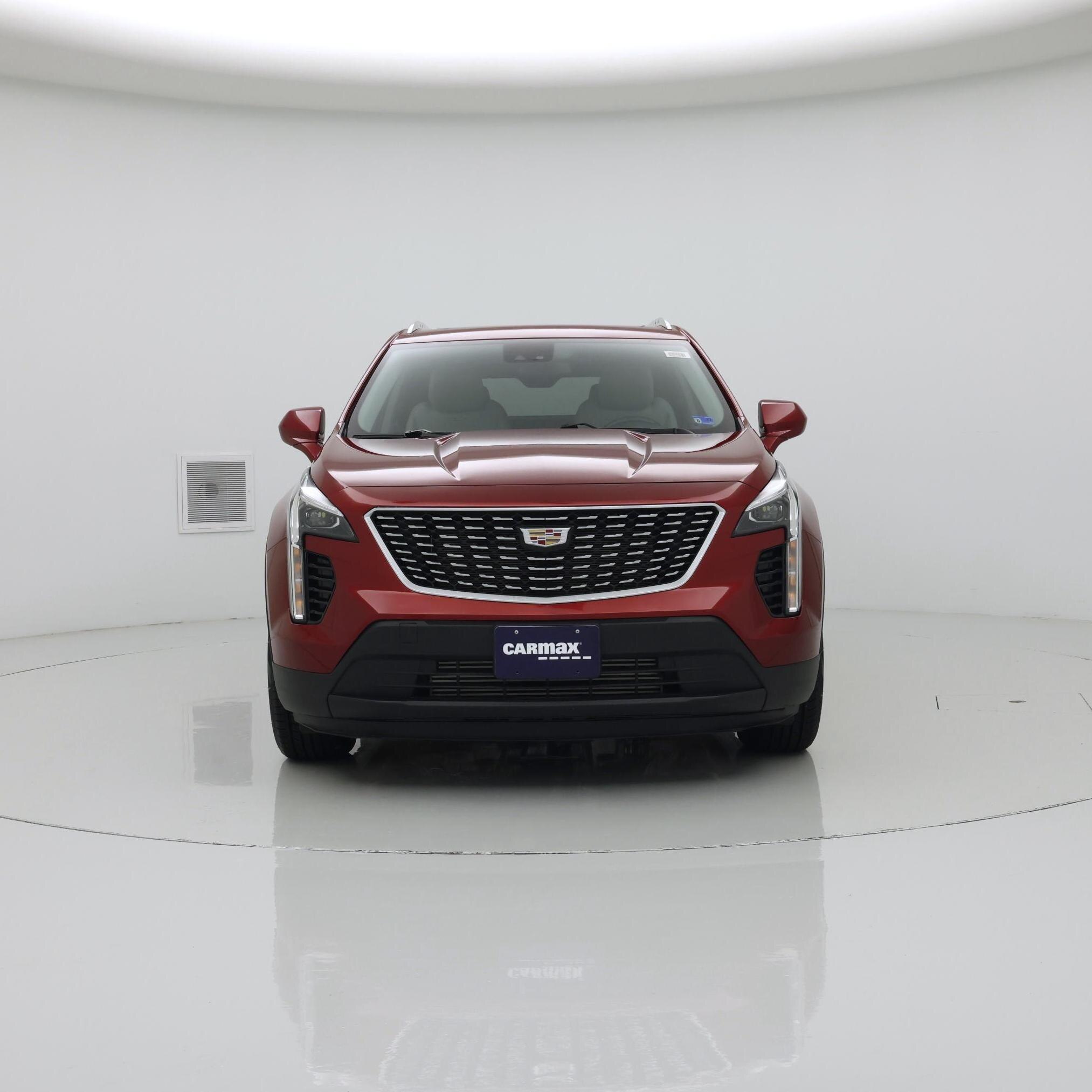 Thumbnail: 2023 Cadillac XT4 - 5