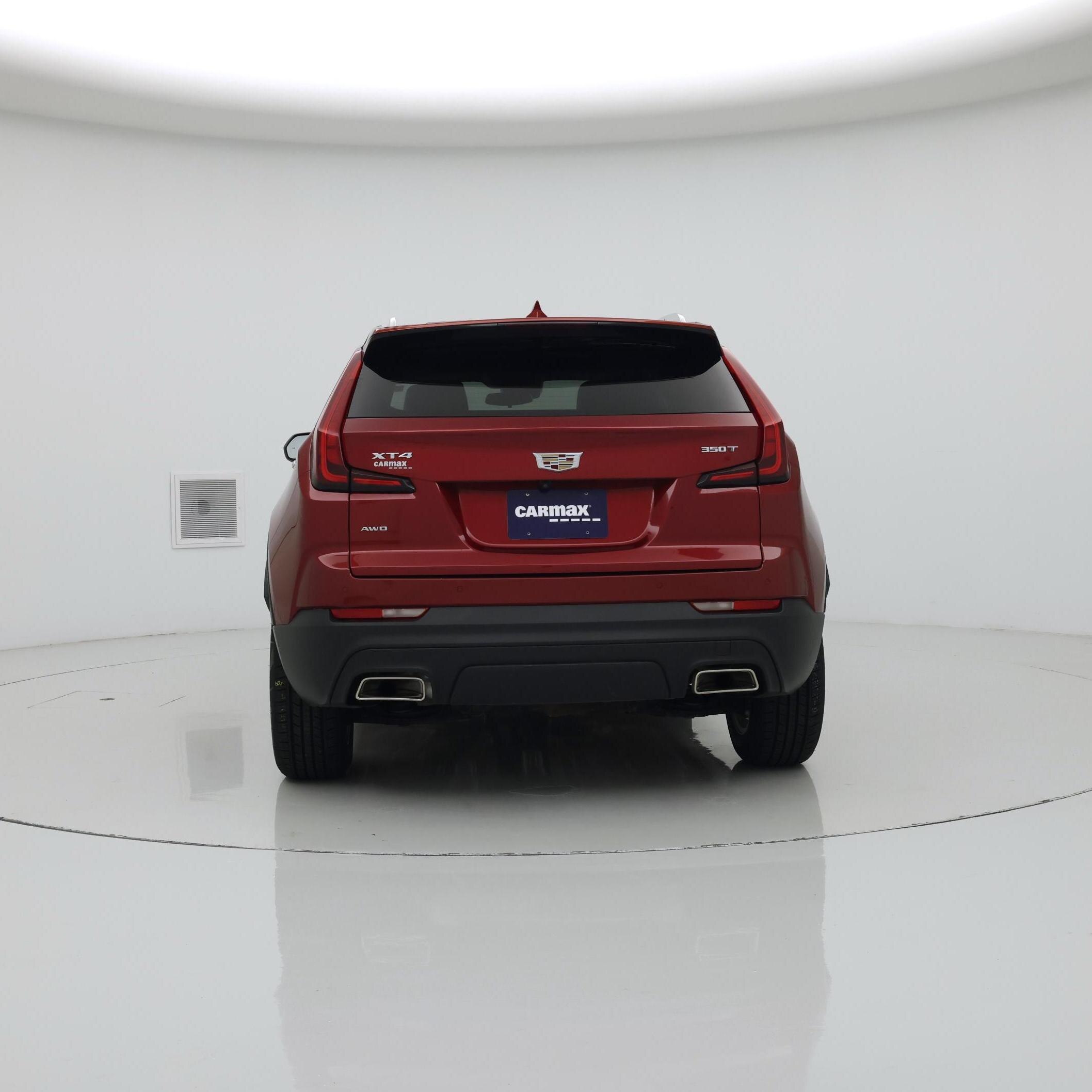 Thumbnail: 2023 Cadillac XT4 - 6