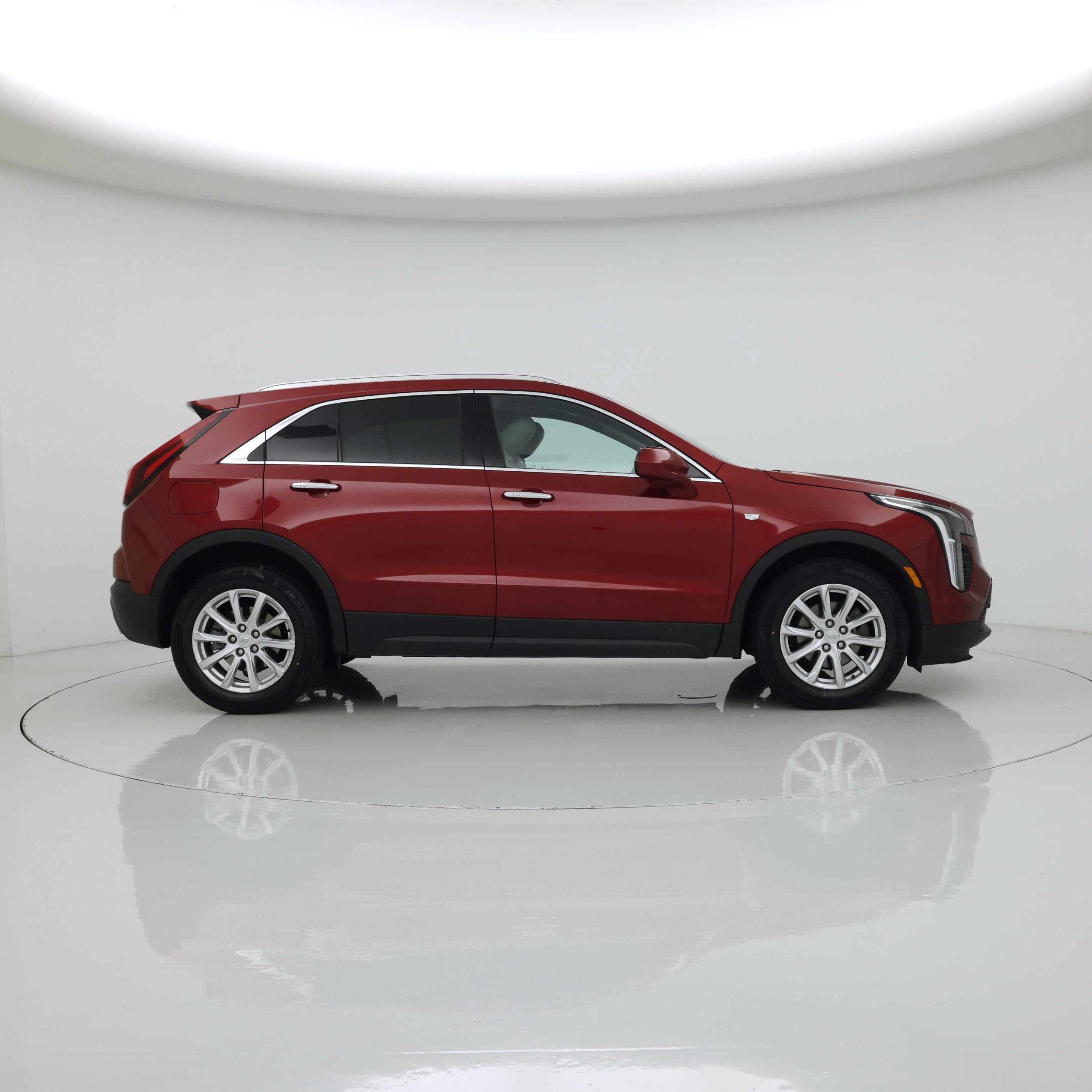 Thumbnail: 2023 Cadillac XT4 - 7