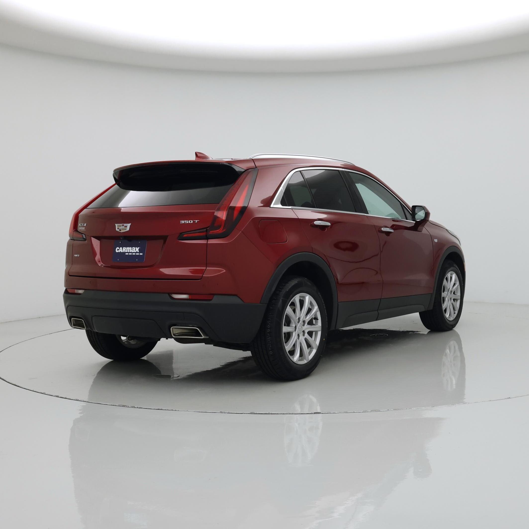 Thumbnail: 2023 Cadillac XT4 - 8