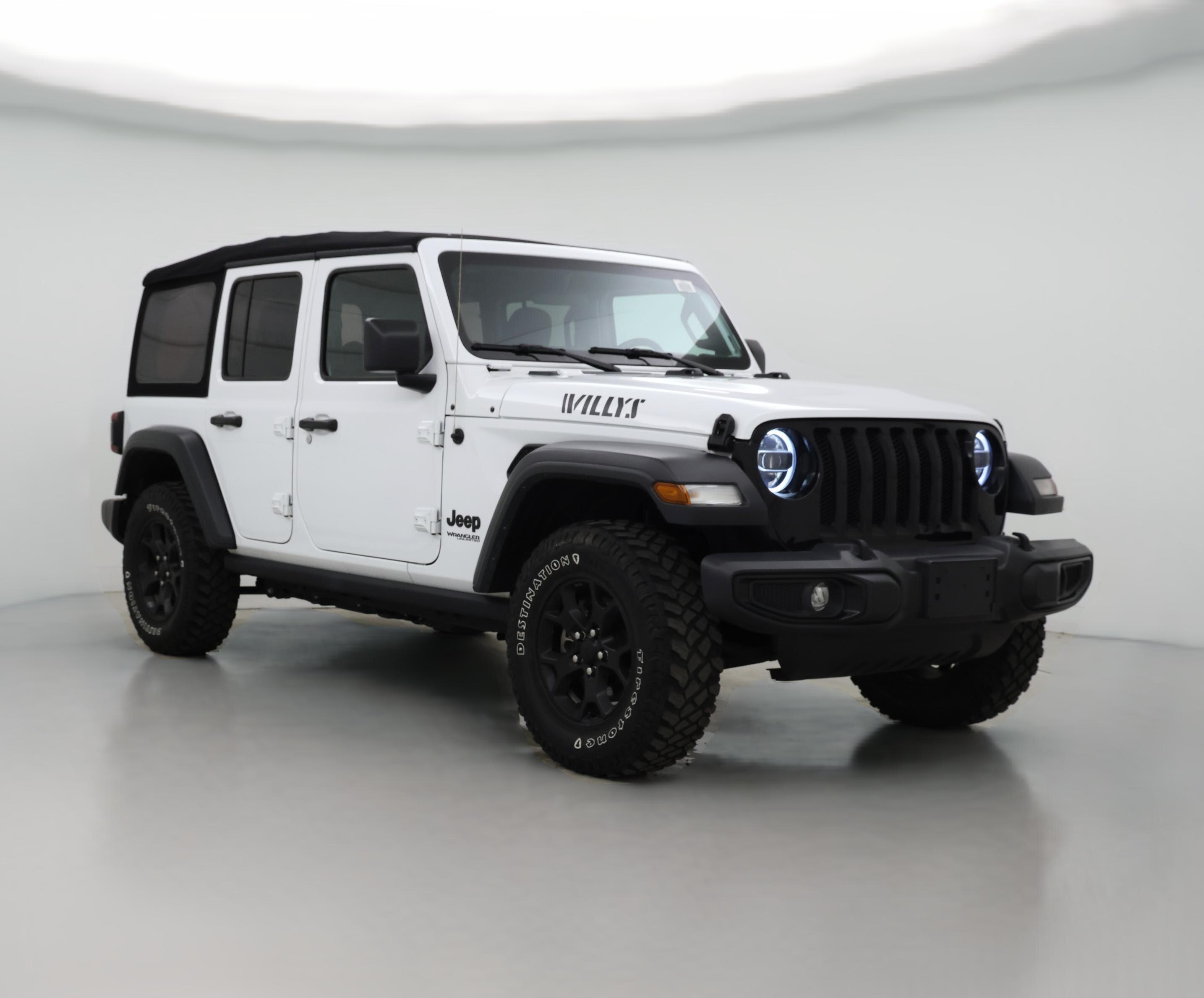 Thumbnail: 2022 Jeep Wrangler - 1