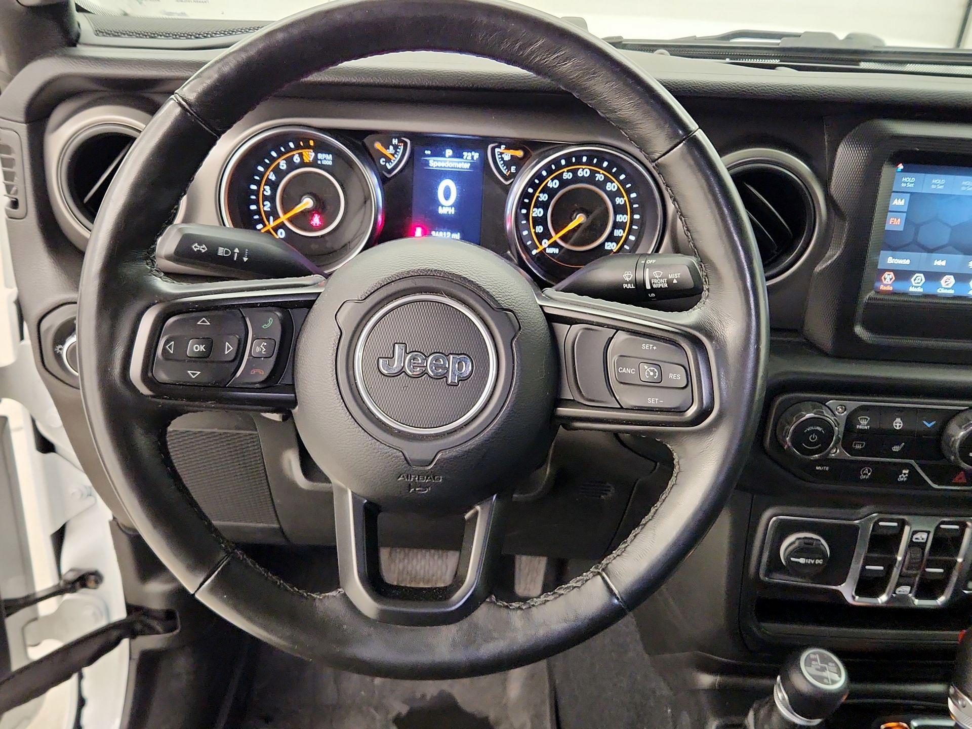 Thumbnail: 2022 Jeep Wrangler - 10