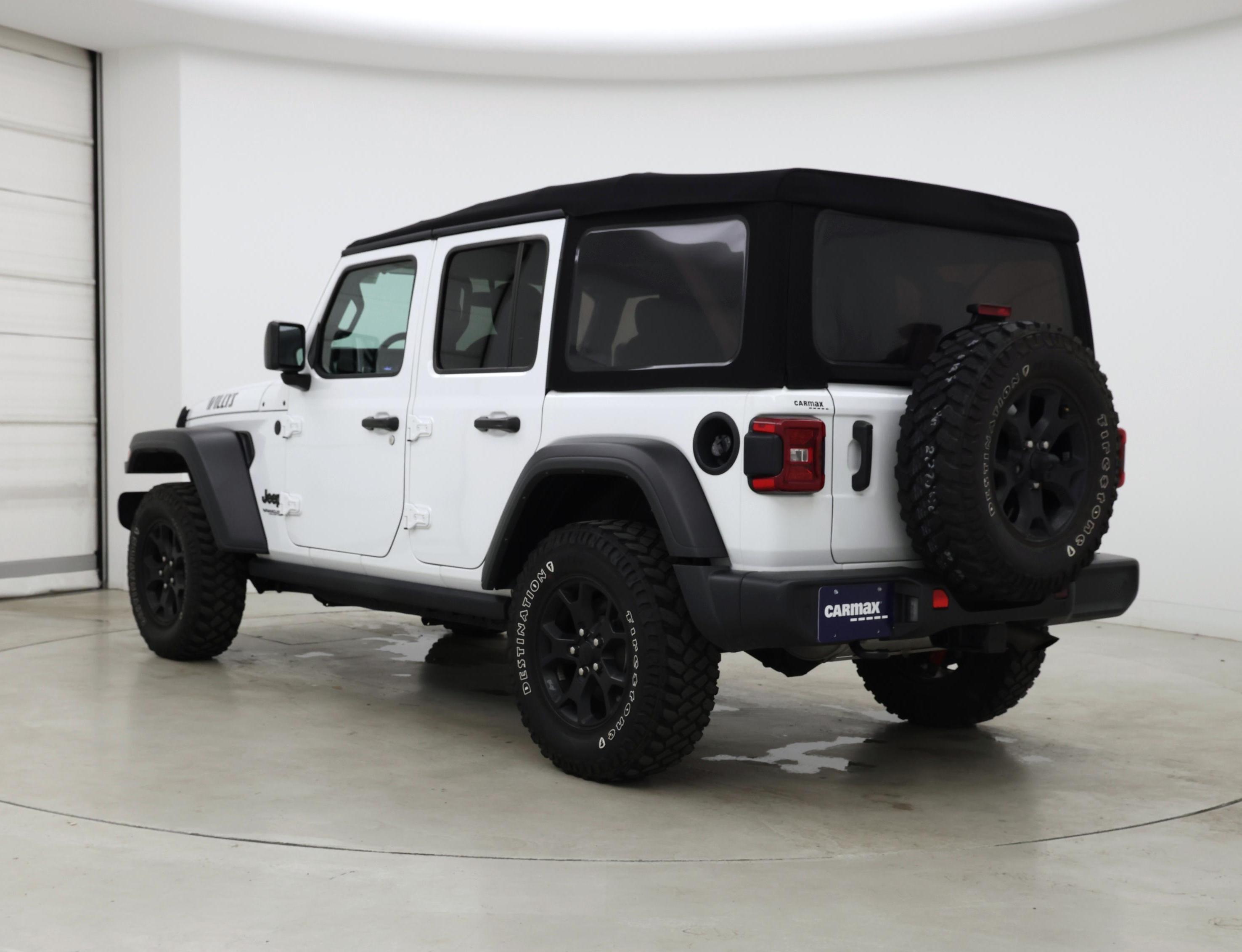 Thumbnail: 2022 Jeep Wrangler - 2