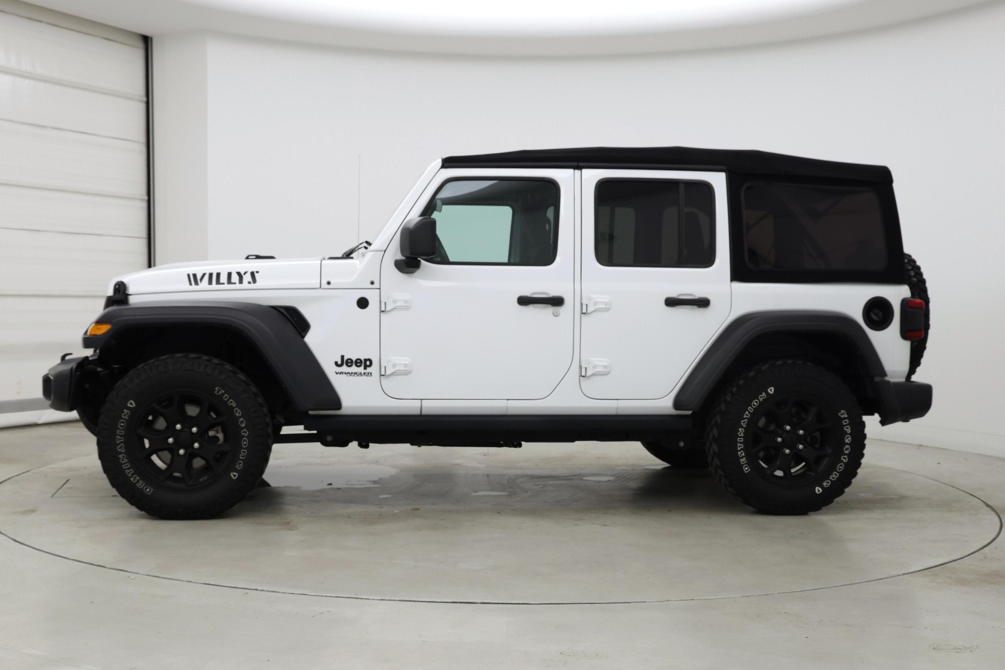 Thumbnail: 2022 Jeep Wrangler - 3