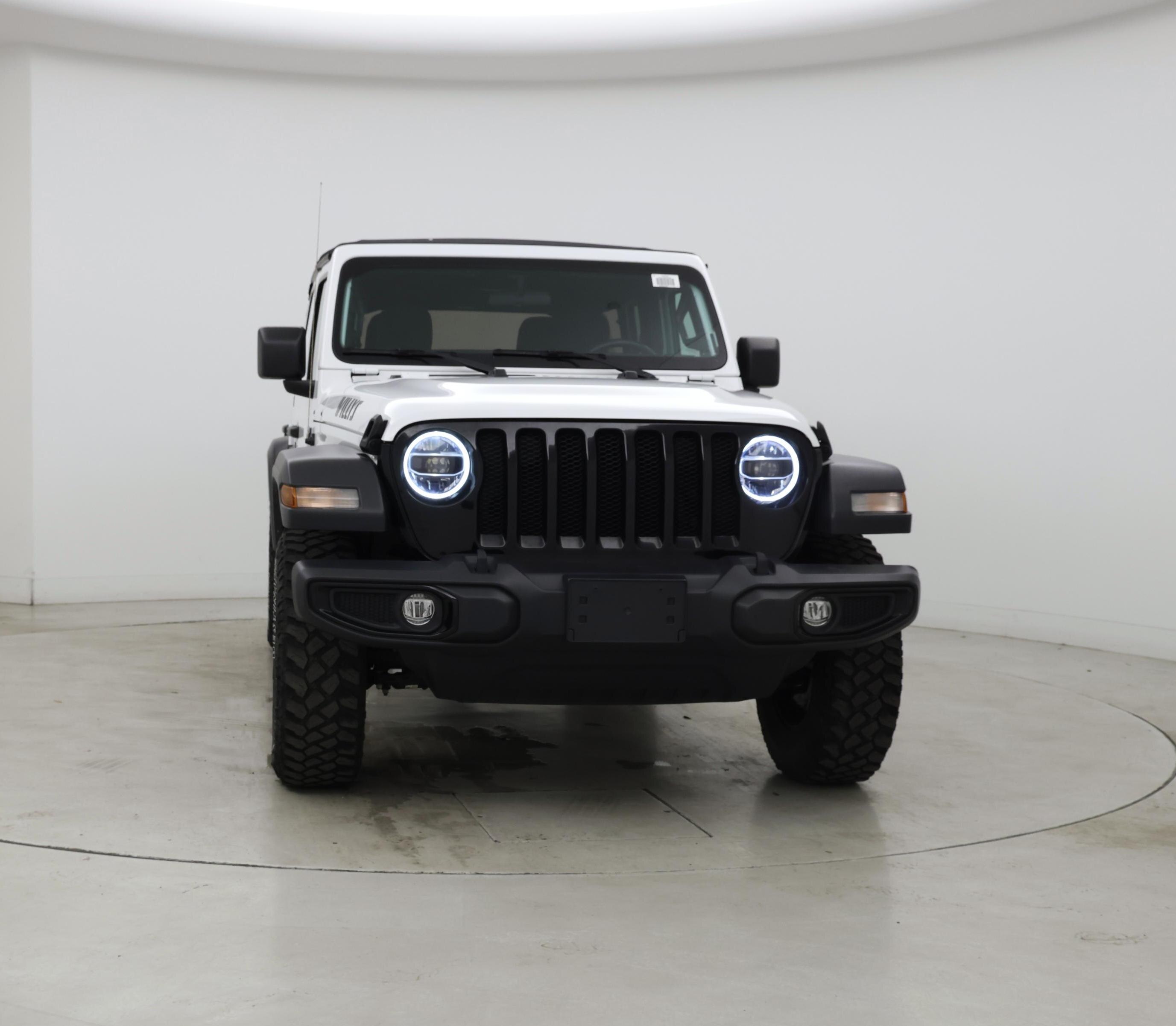 Thumbnail: 2022 Jeep Wrangler - 5