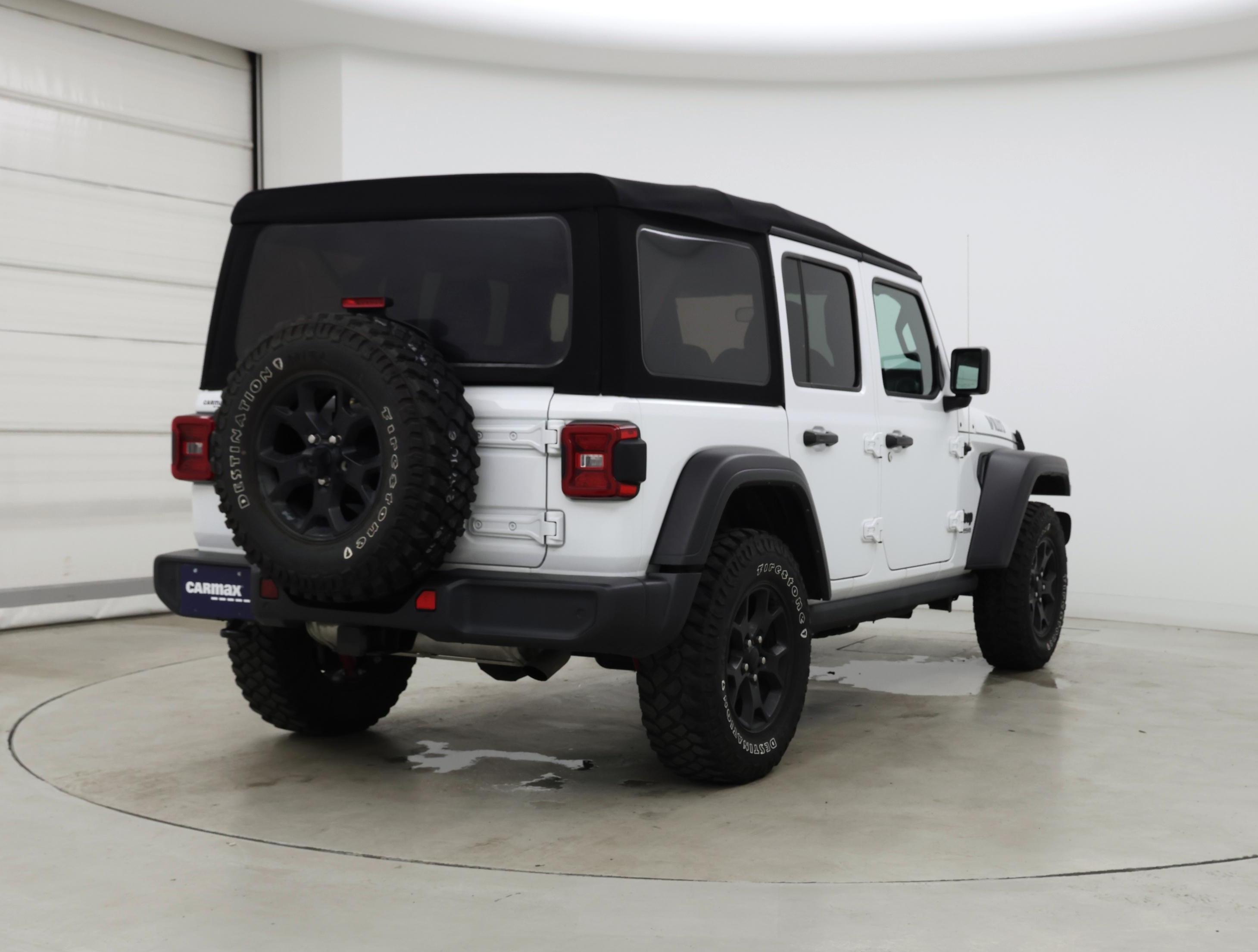 Thumbnail: 2022 Jeep Wrangler - 8
