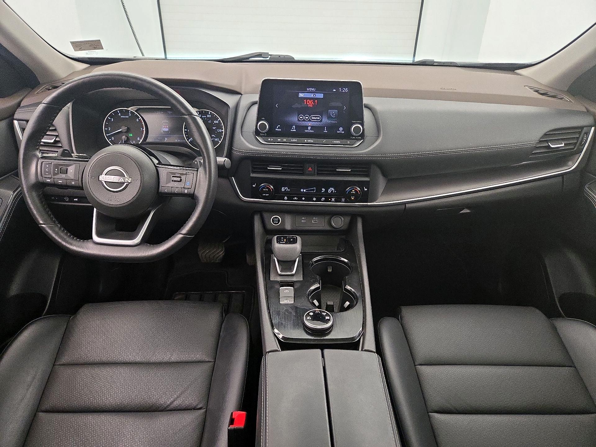 Thumbnail: 2023 Nissan Rogue - 9