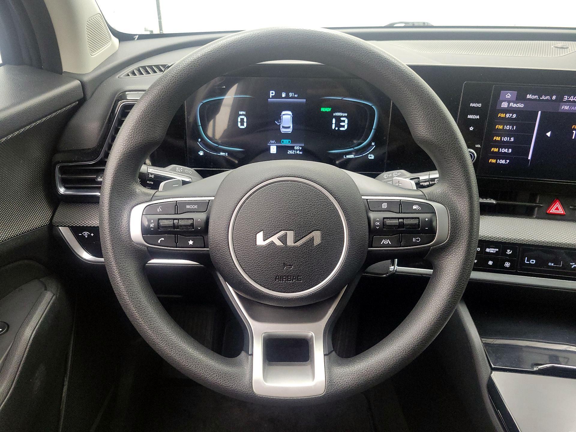 Thumbnail: 2023 Kia Sportage - 10