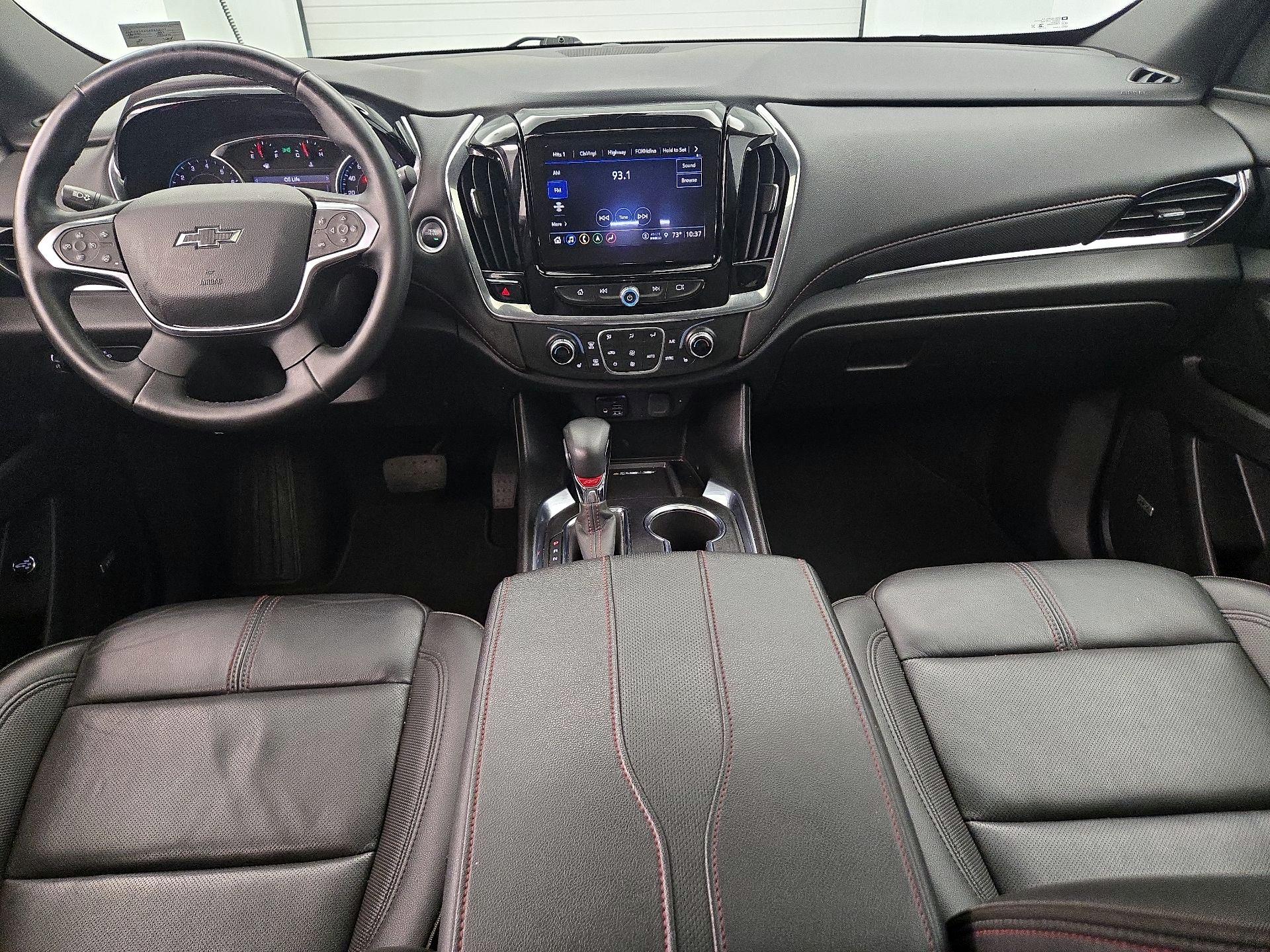 Thumbnail: 2023 Chevrolet Traverse - 9