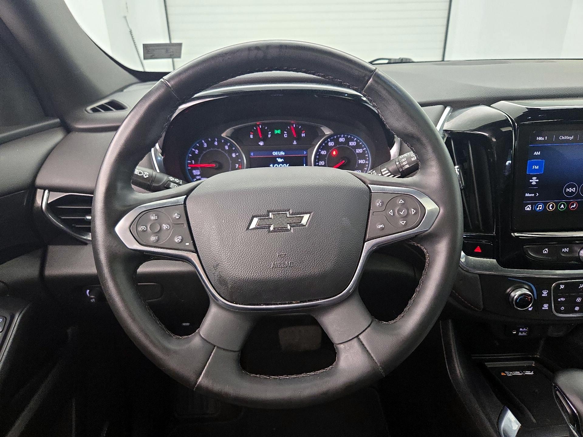 Thumbnail: 2023 Chevrolet Traverse - 10