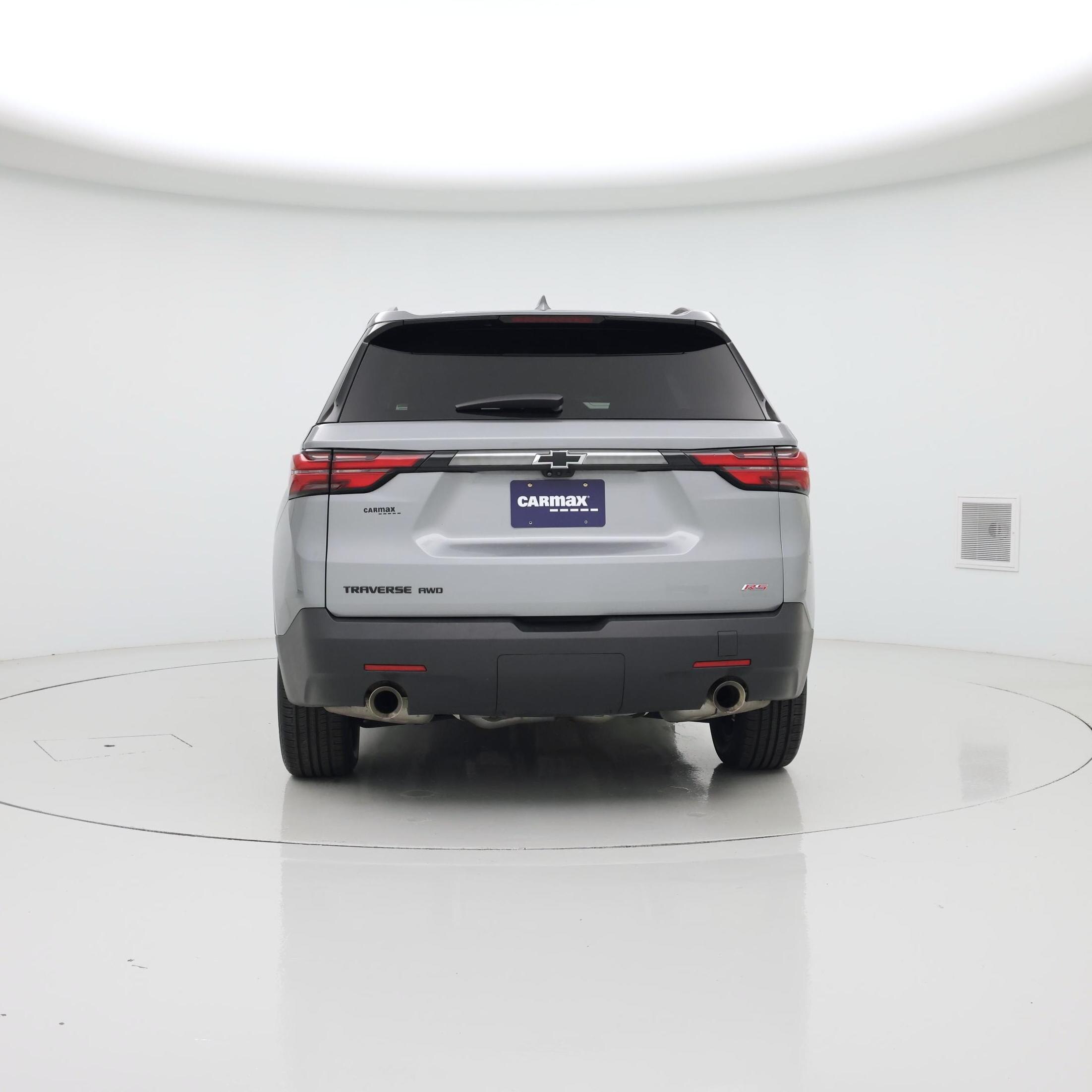 Thumbnail: 2023 Chevrolet Traverse - 6