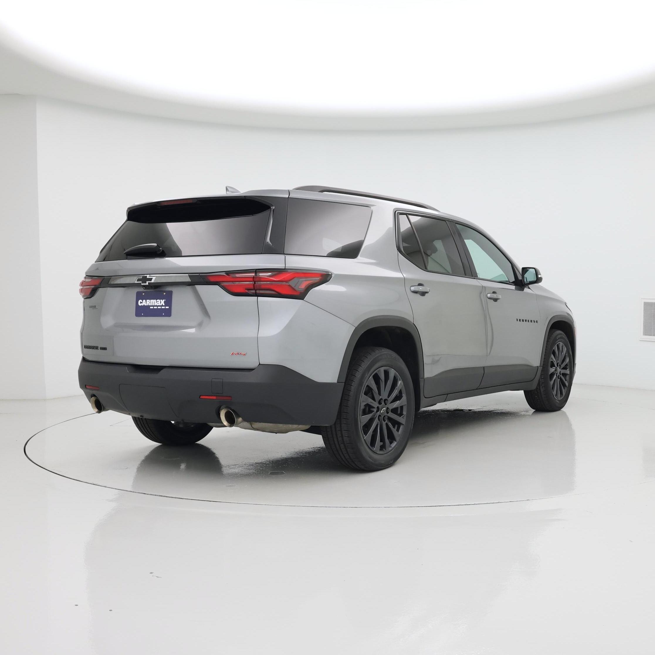 Thumbnail: 2023 Chevrolet Traverse - 8