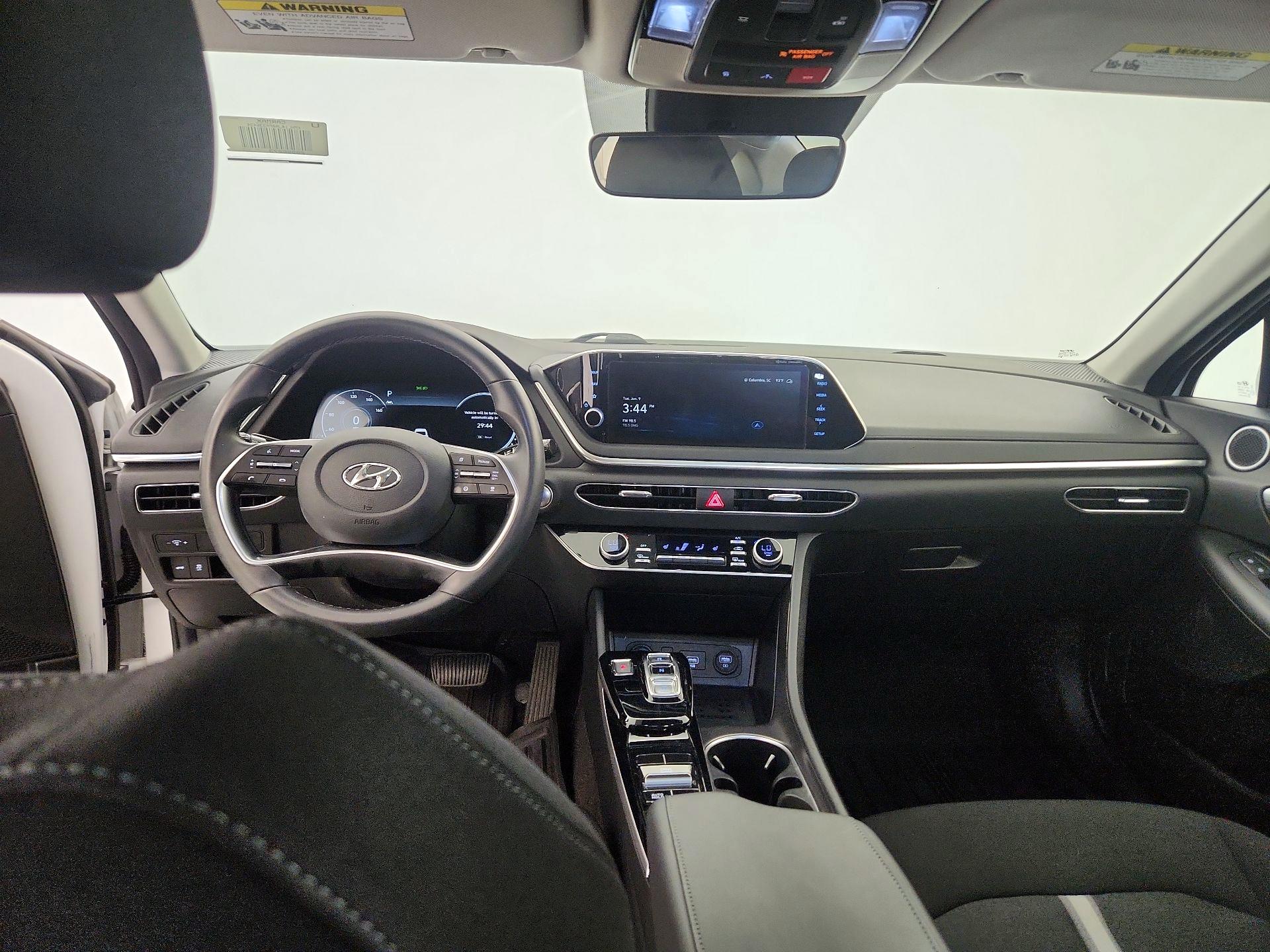 Thumbnail: 2023 Hyundai Sonata - 9
