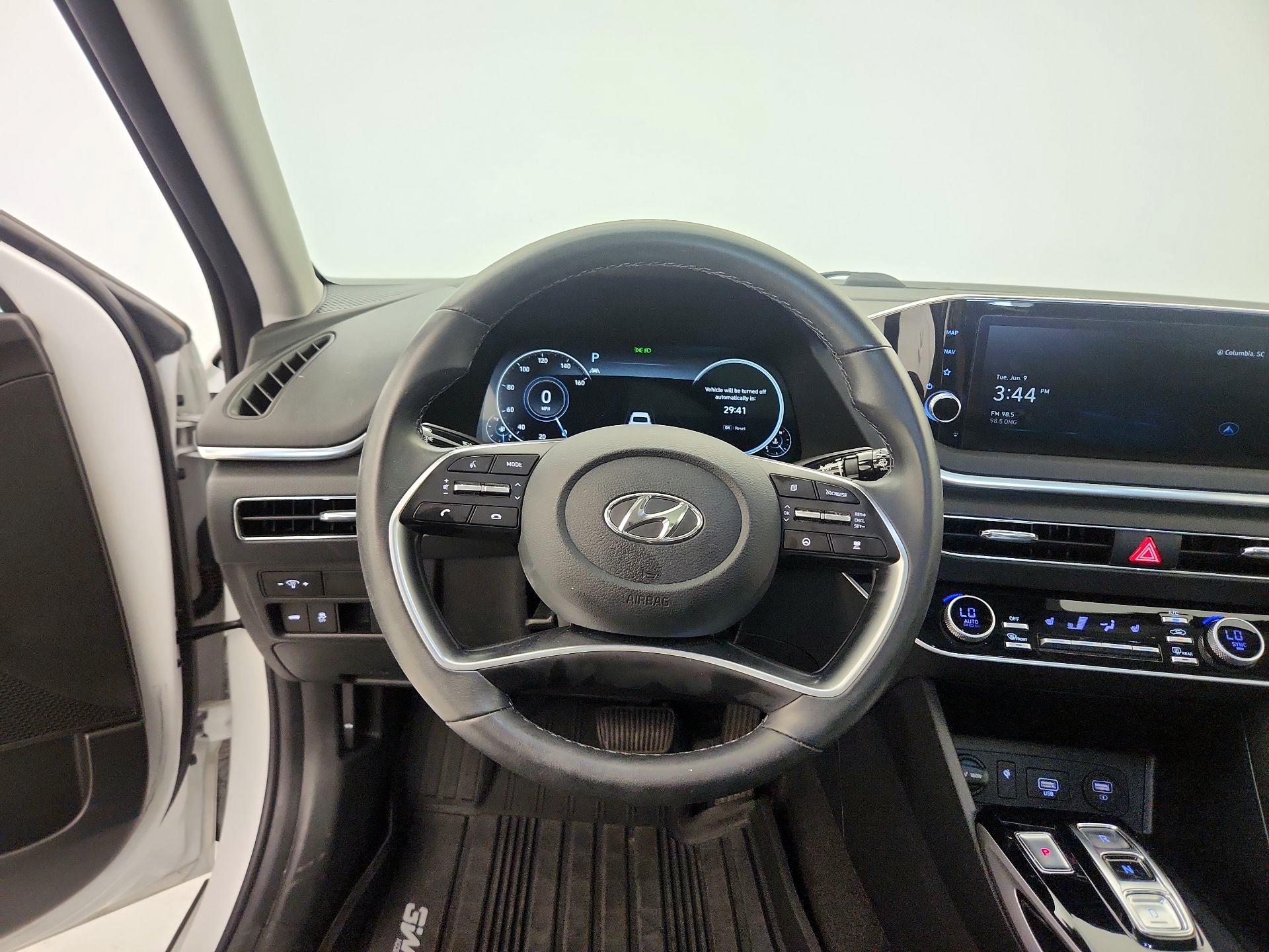 Thumbnail: 2023 Hyundai Sonata - 10