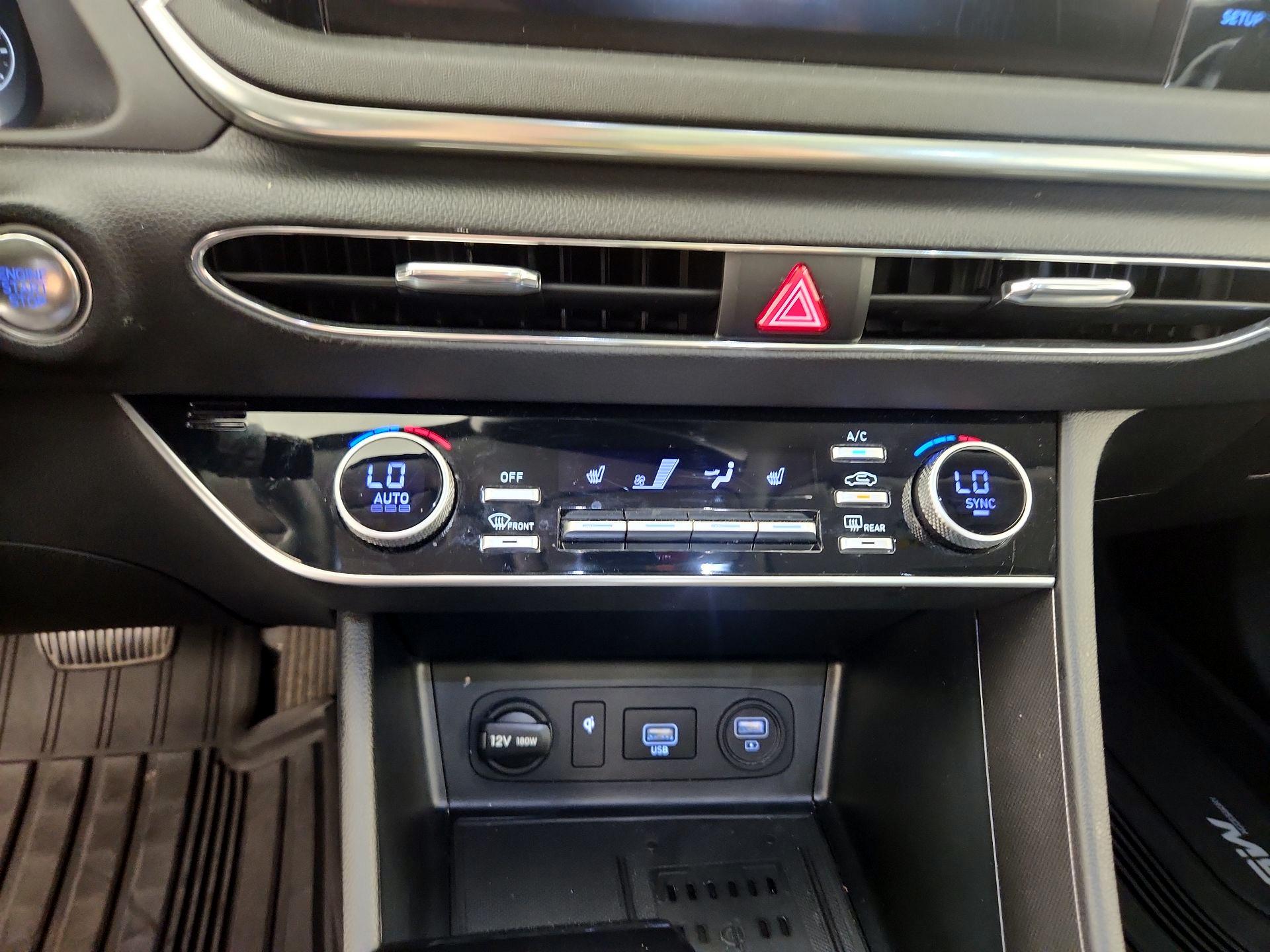 Thumbnail: 2023 Hyundai Sonata - 16