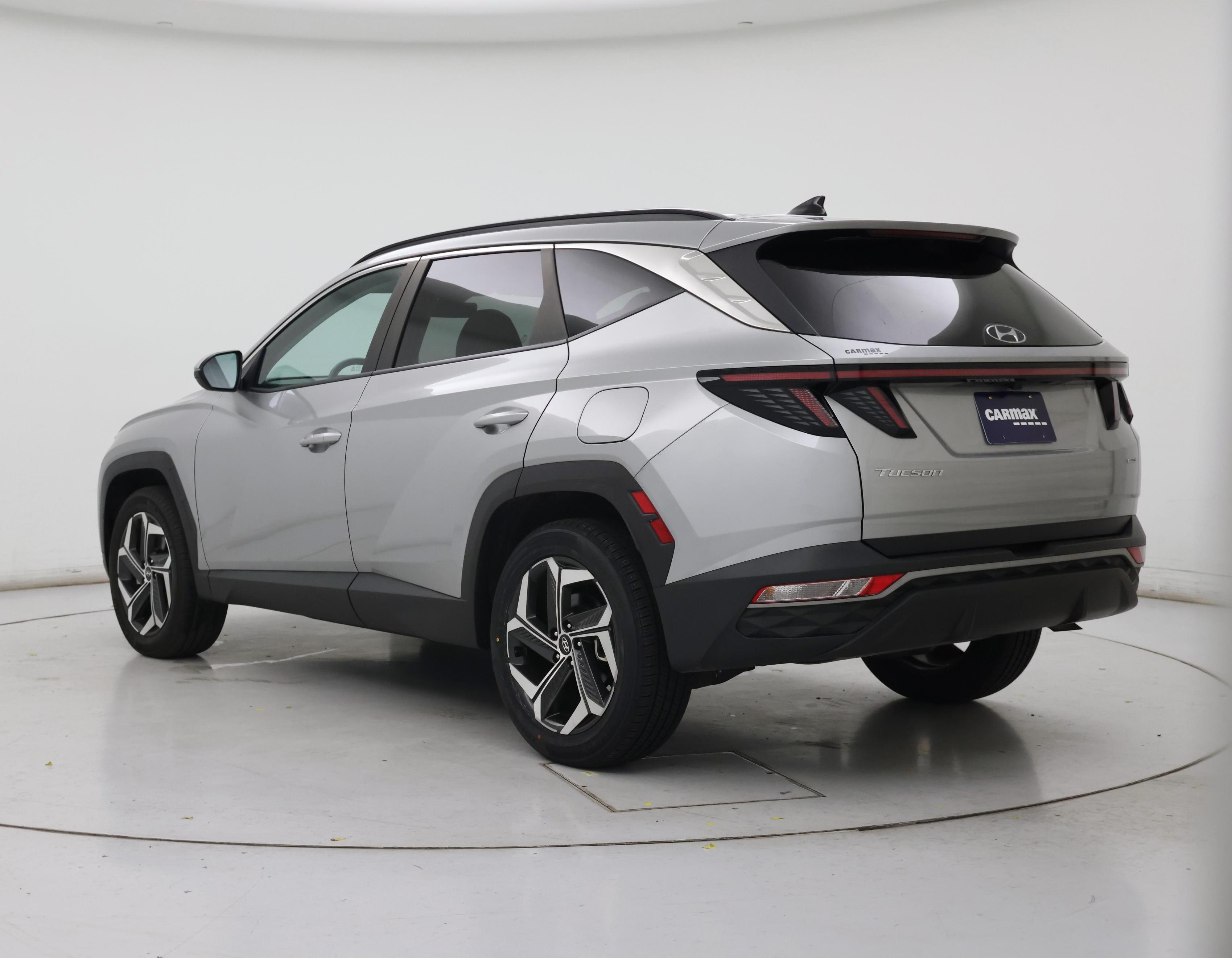 Thumbnail: 2023 Hyundai Tucson - 2