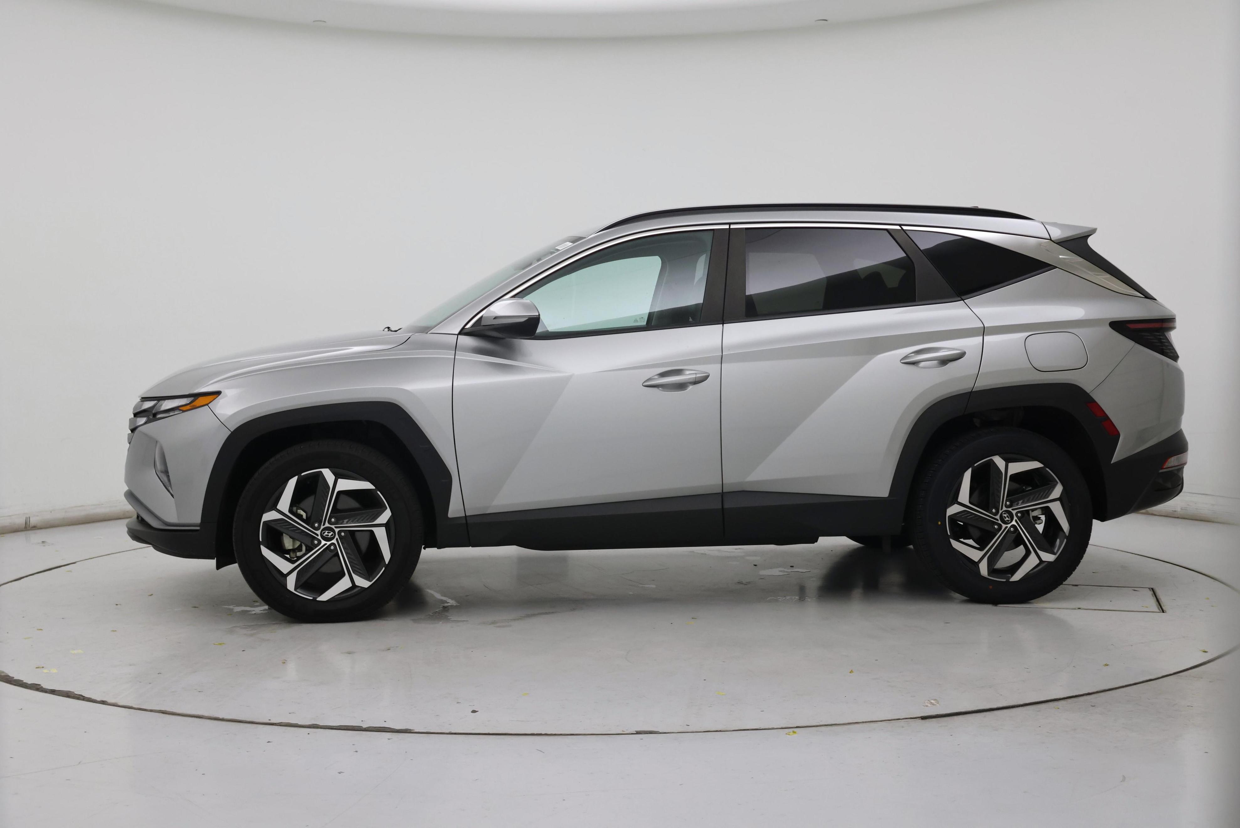 Thumbnail: 2023 Hyundai Tucson - 3