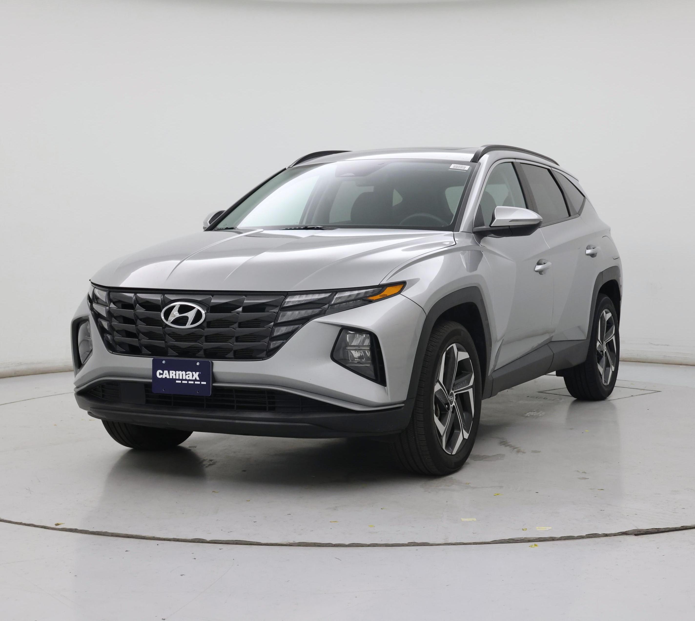 Thumbnail: 2023 Hyundai Tucson - 4