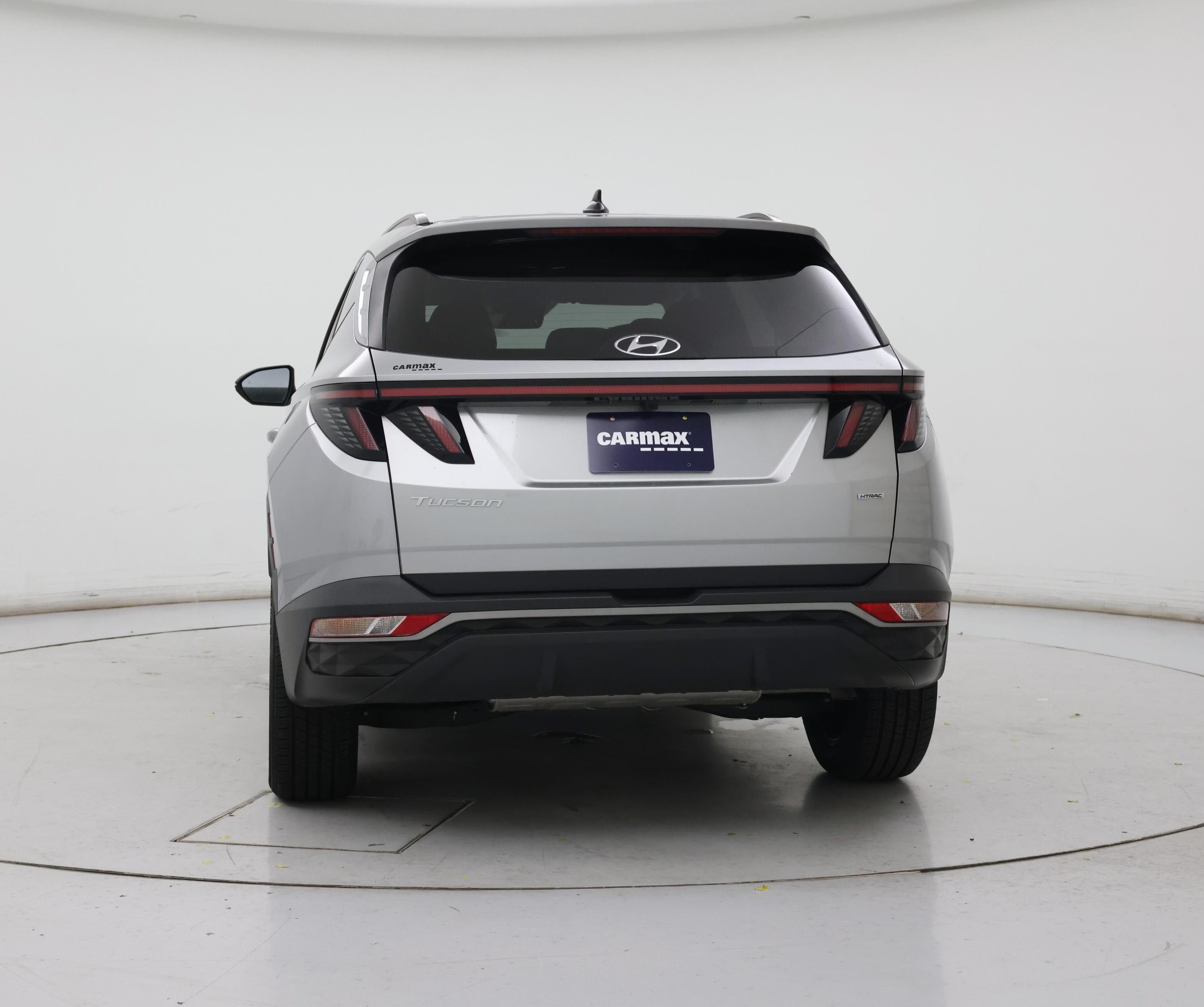 Thumbnail: 2023 Hyundai Tucson - 6