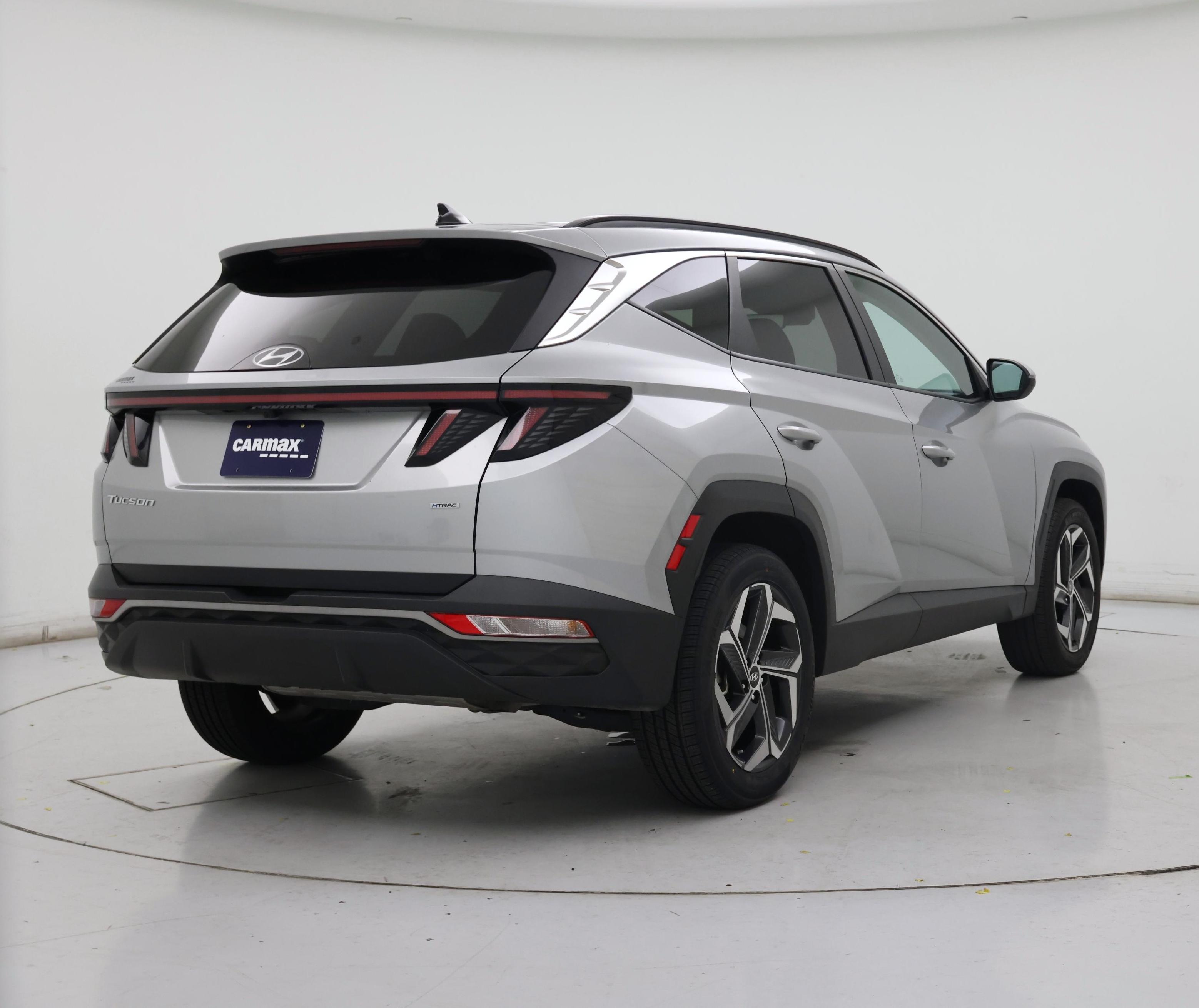 Thumbnail: 2023 Hyundai Tucson - 8