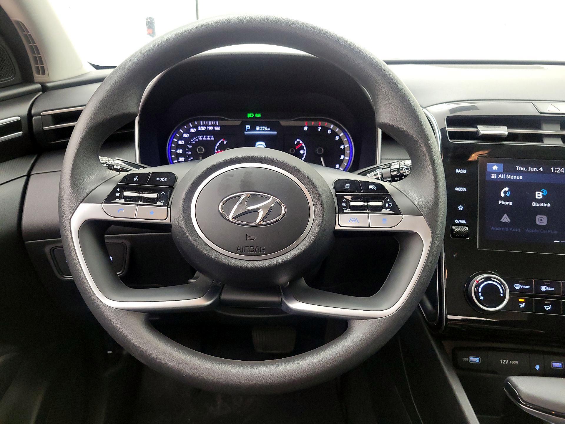 Thumbnail: 2023 Hyundai Tucson - 10
