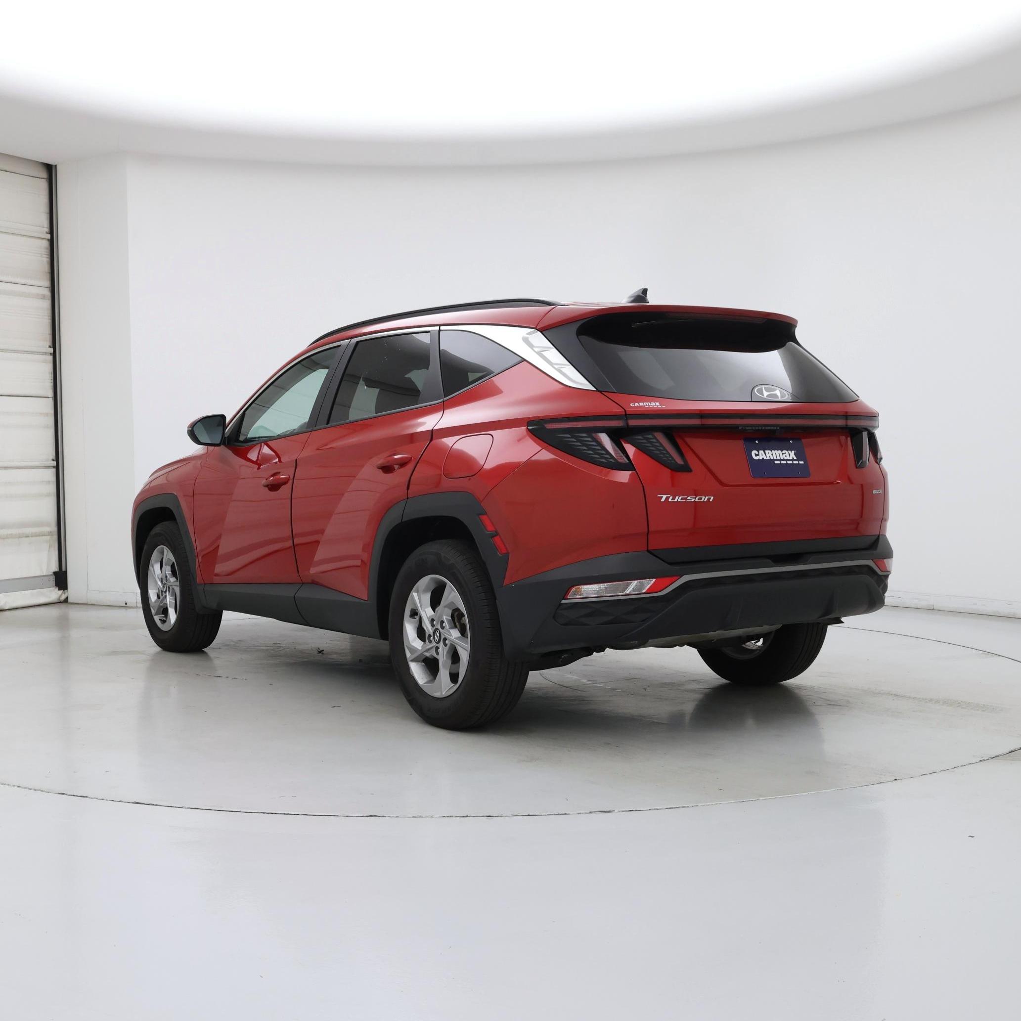 Thumbnail: 2023 Hyundai Tucson - 2