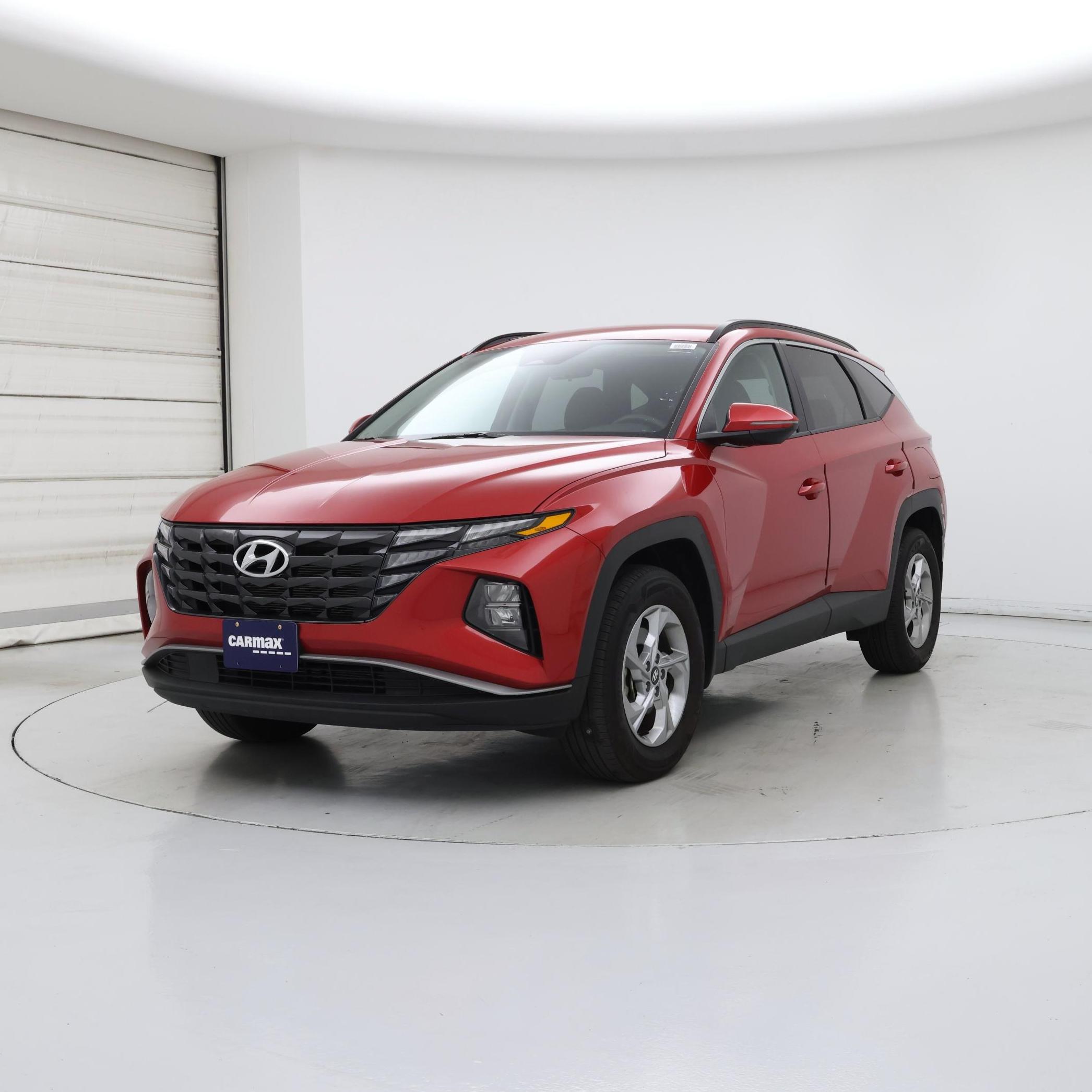 Thumbnail: 2023 Hyundai Tucson - 4