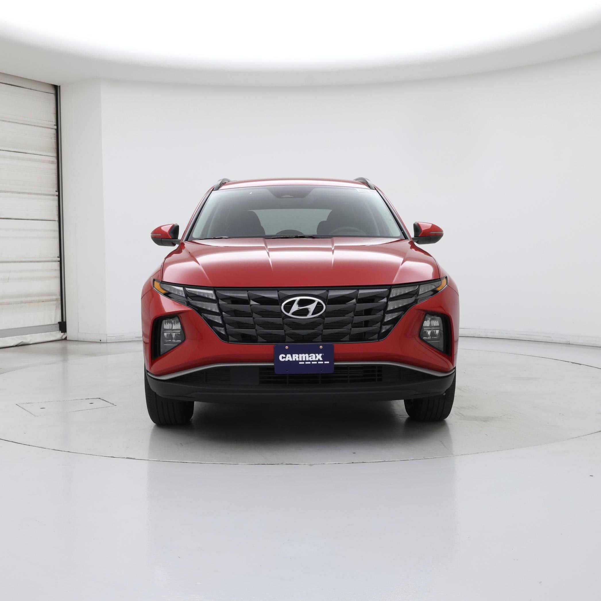 Thumbnail: 2023 Hyundai Tucson - 5