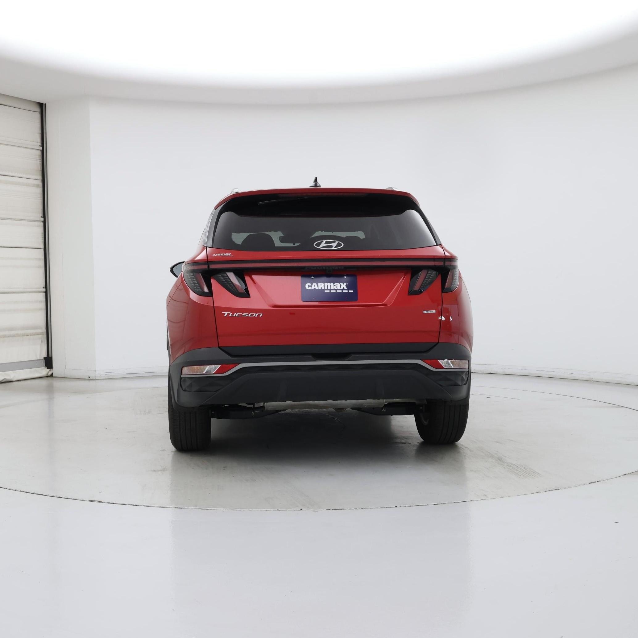 Thumbnail: 2023 Hyundai Tucson - 6