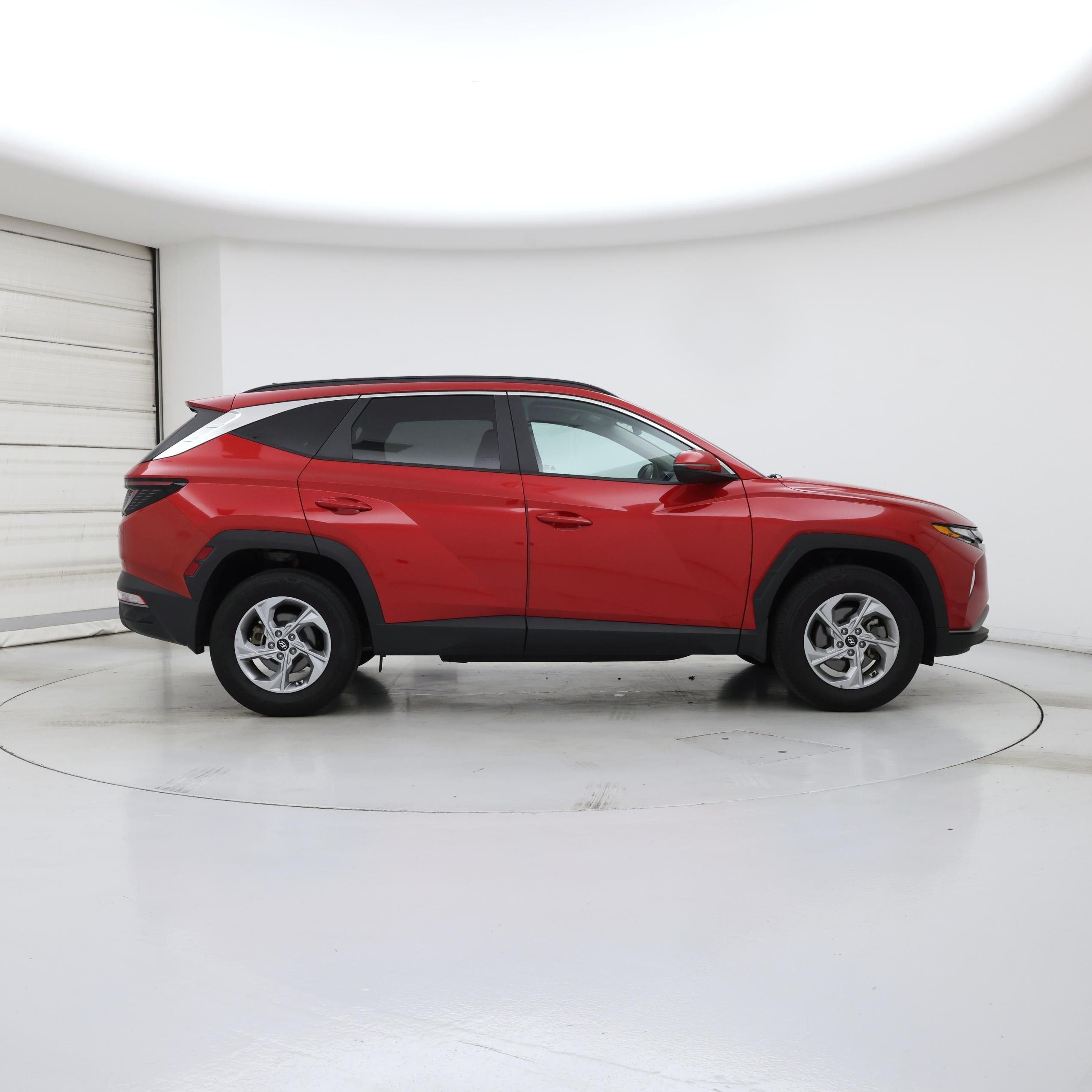 Thumbnail: 2023 Hyundai Tucson - 7