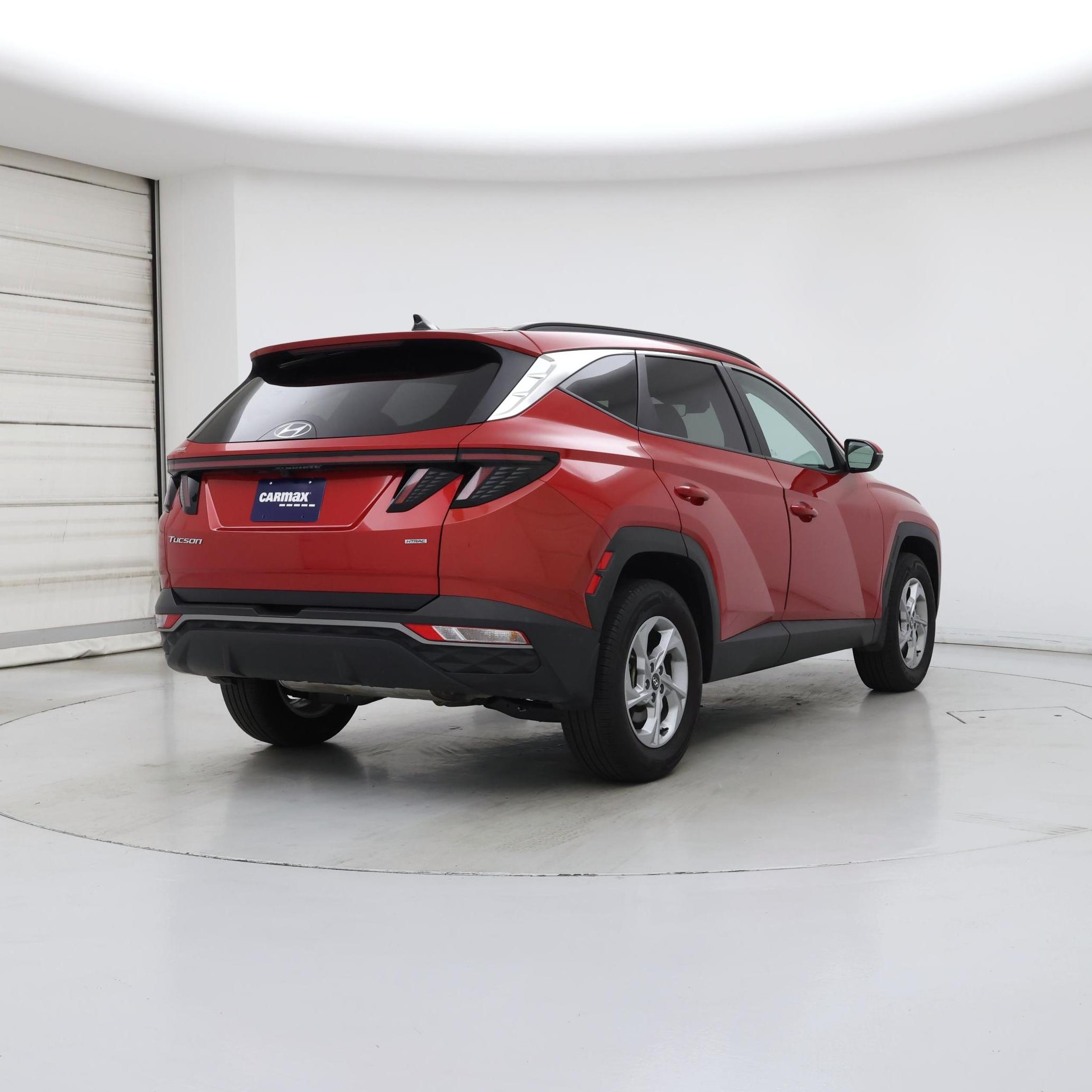 Thumbnail: 2023 Hyundai Tucson - 8