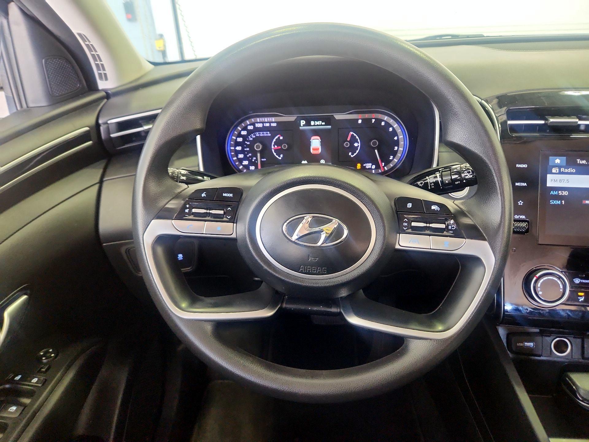 Thumbnail: 2023 Hyundai Tucson - 10