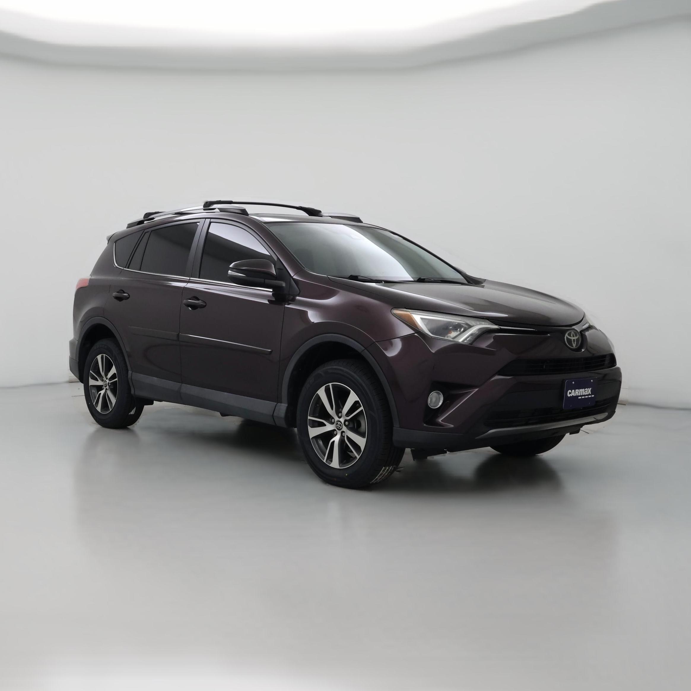 Thumbnail: 2018 Toyota RAV4 - 1