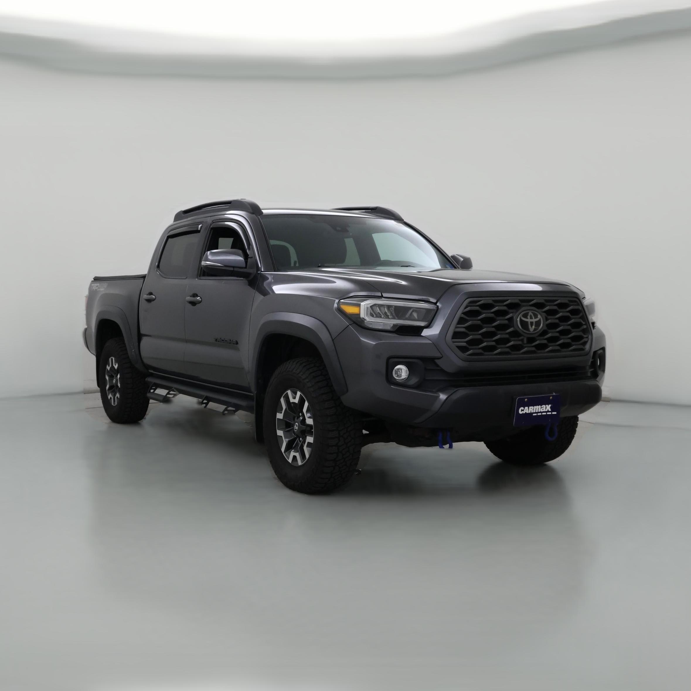Thumbnail: 2021 Toyota Tacoma - 1