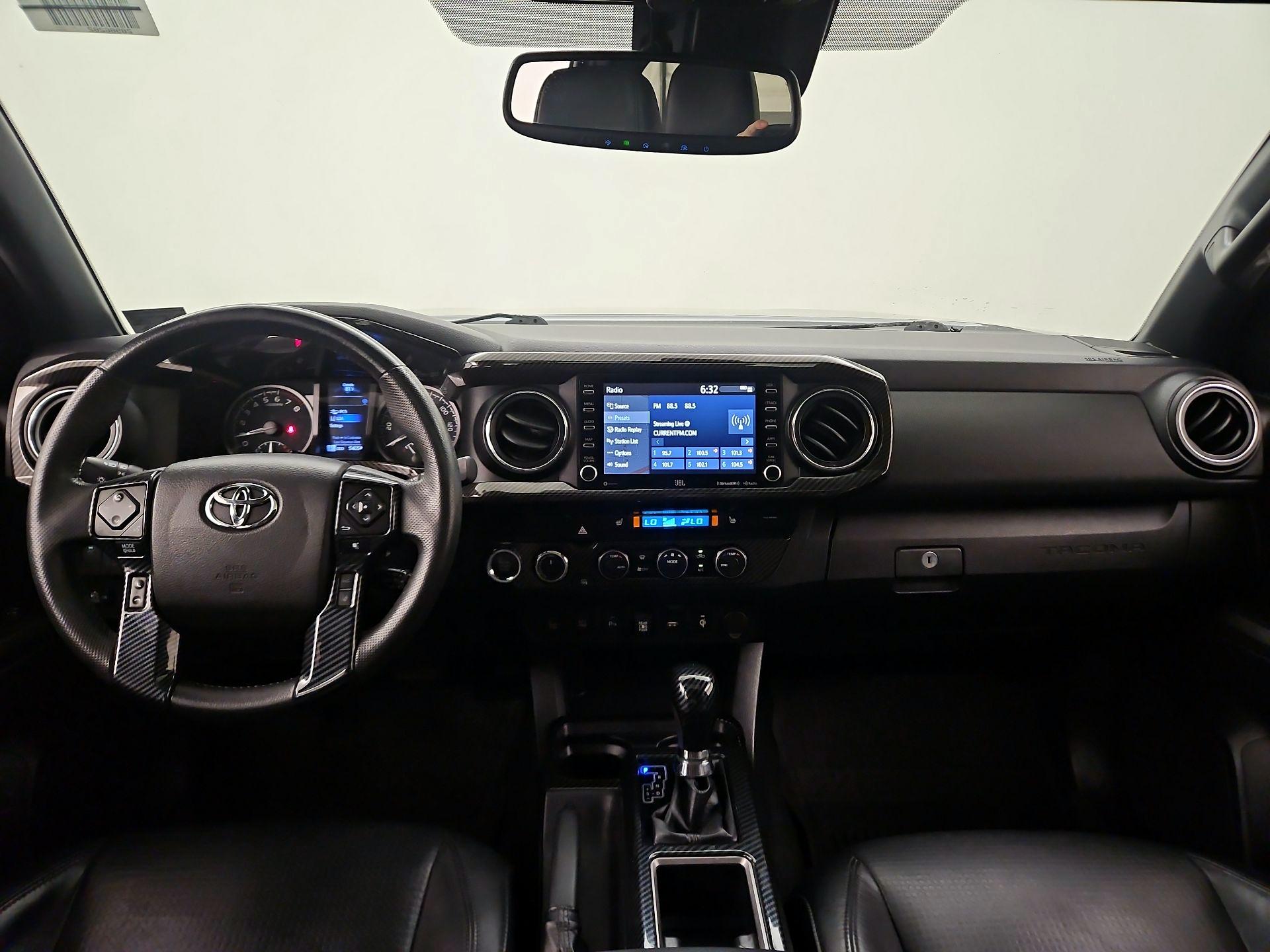 Thumbnail: 2021 Toyota Tacoma - 9