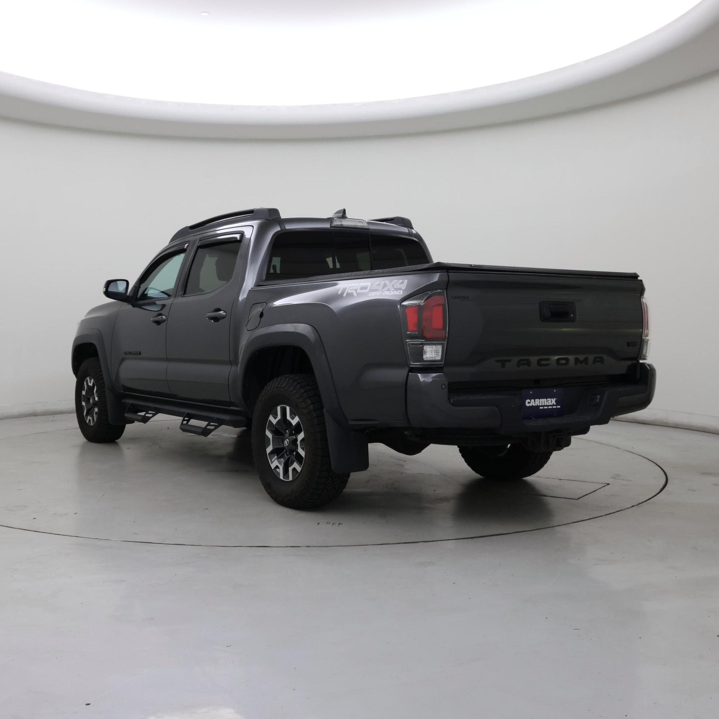 Thumbnail: 2021 Toyota Tacoma - 2
