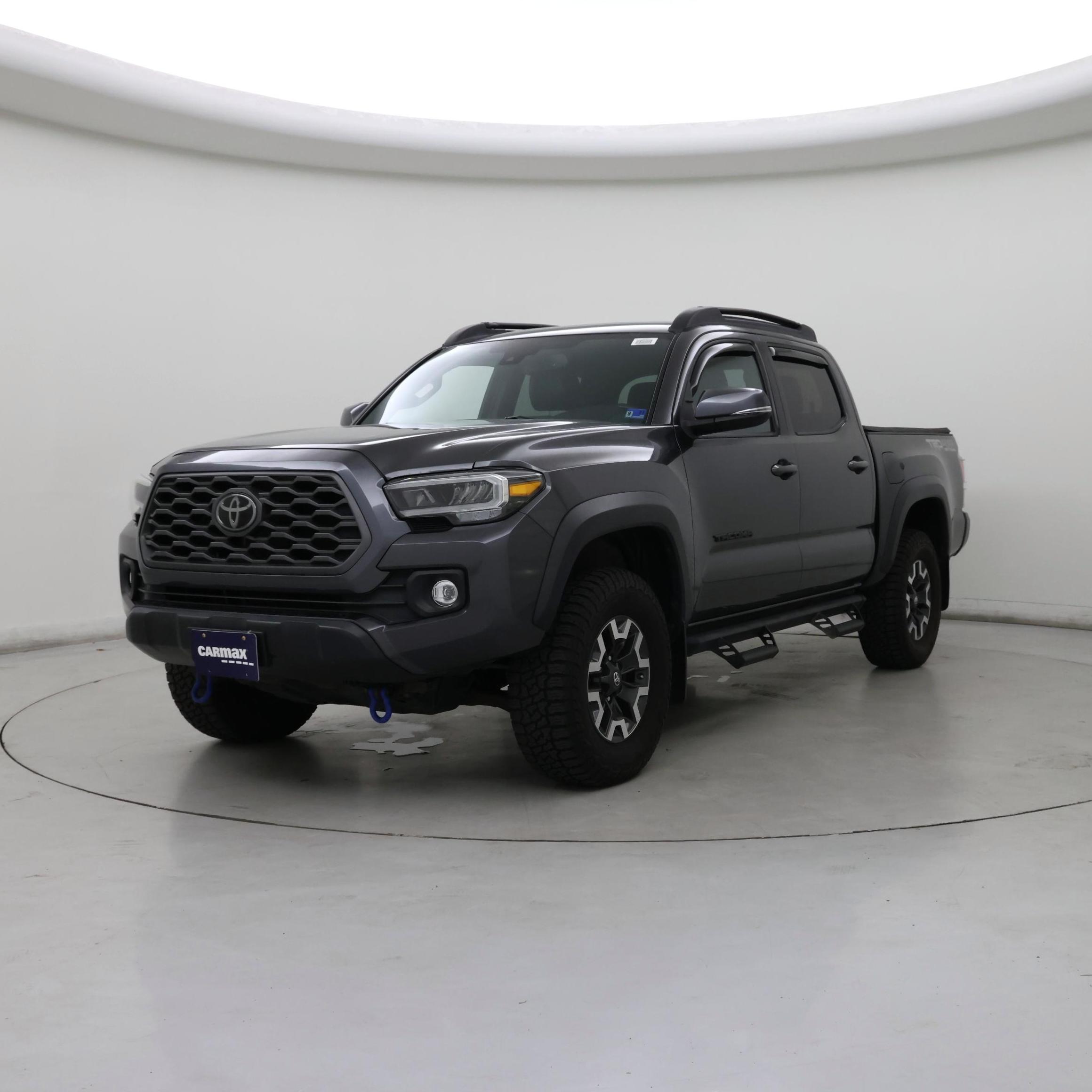 Thumbnail: 2021 Toyota Tacoma - 4