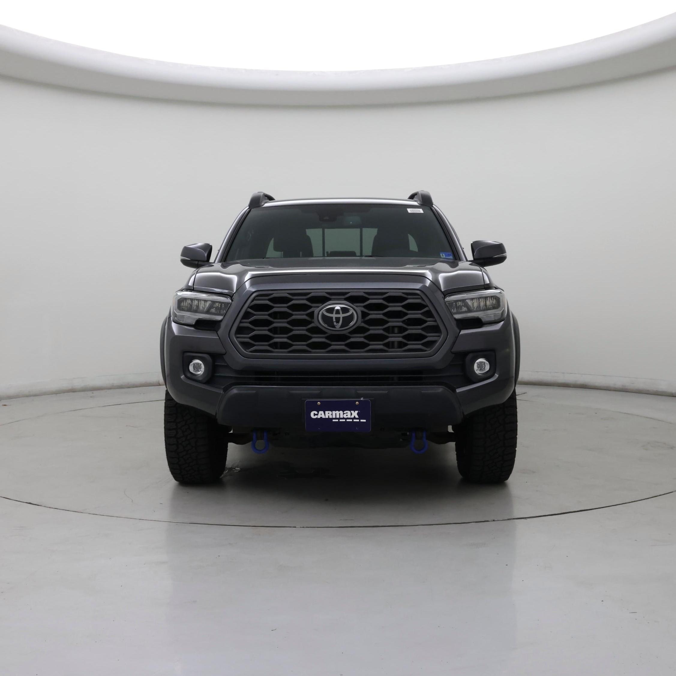 Thumbnail: 2021 Toyota Tacoma - 5