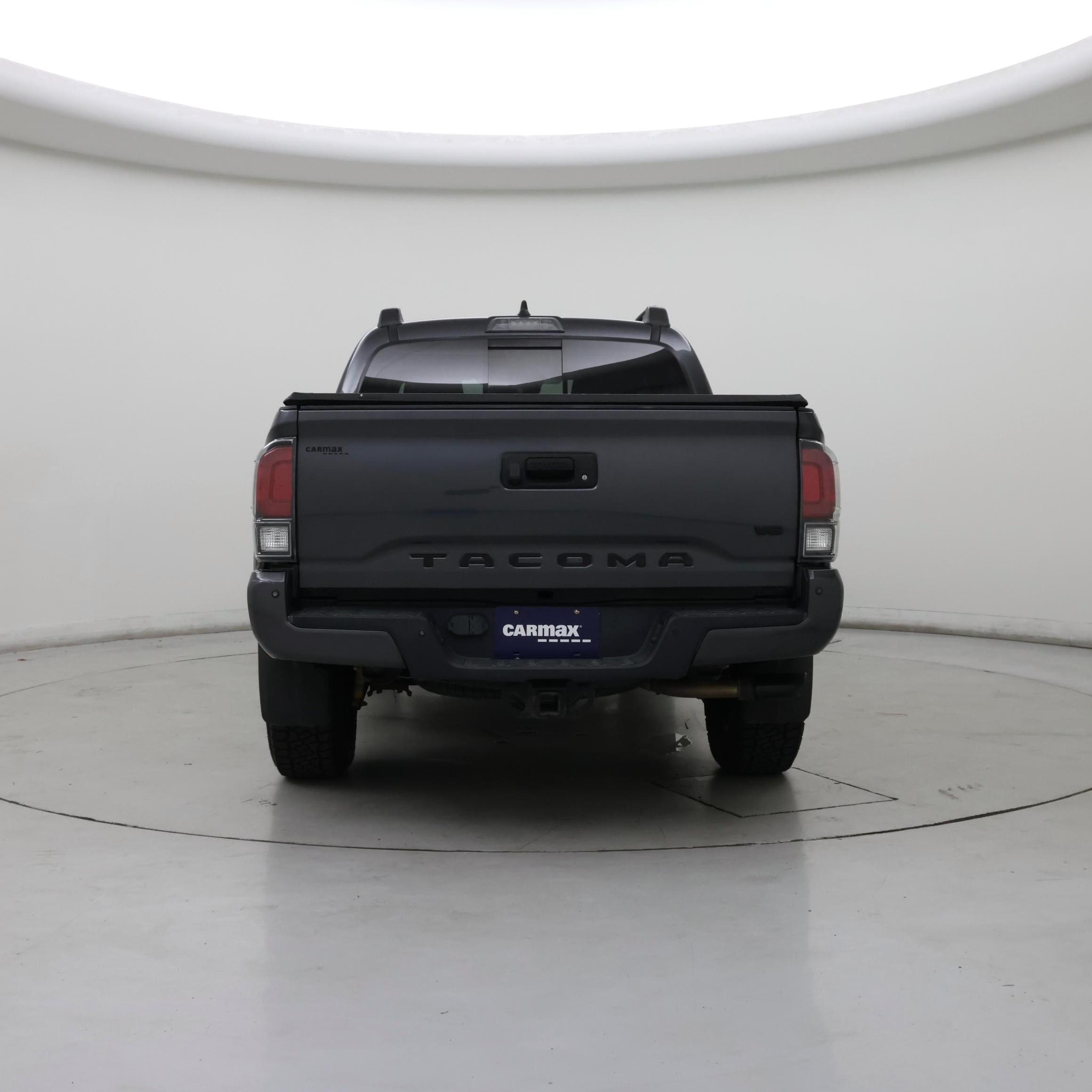 Thumbnail: 2021 Toyota Tacoma - 6