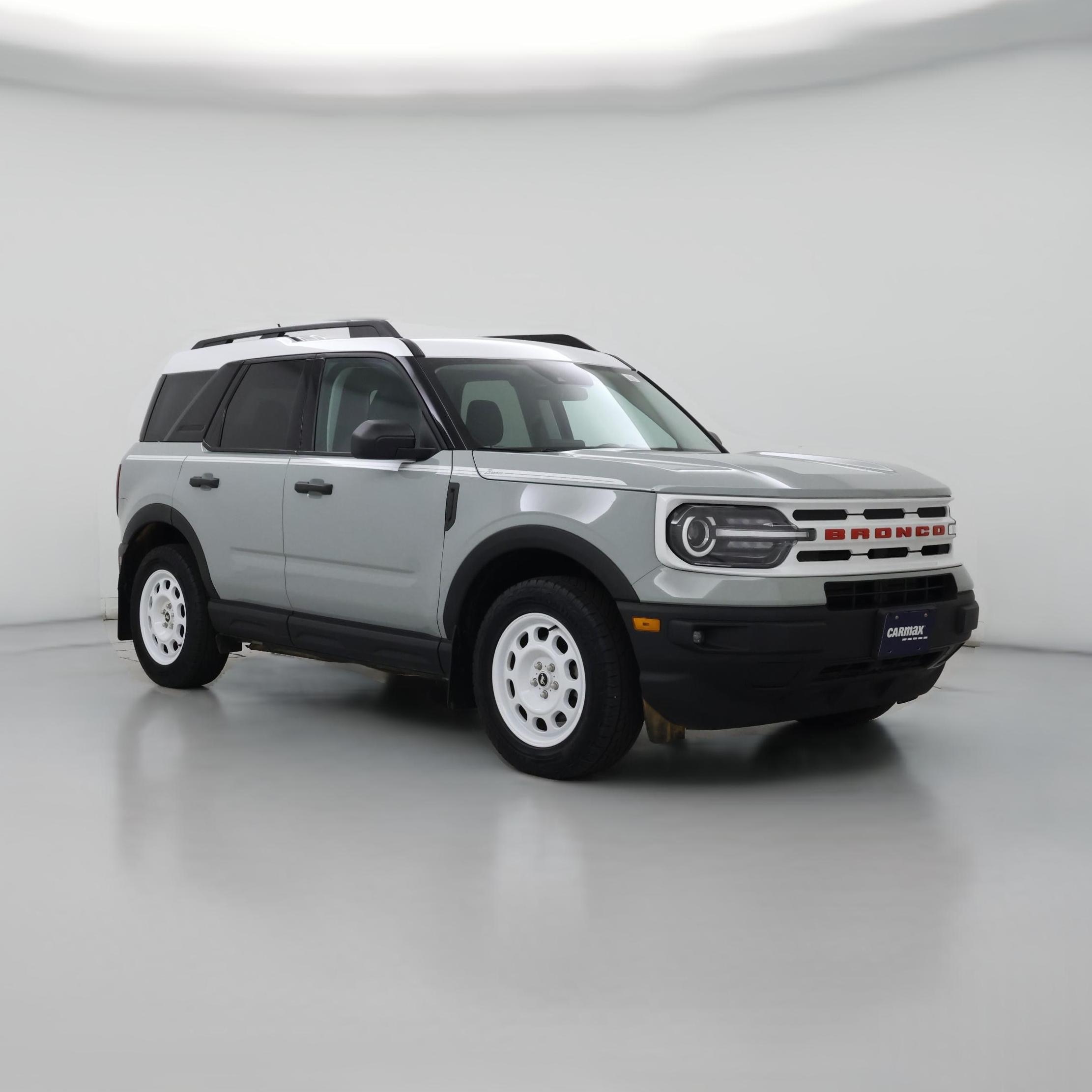 Thumbnail: 2023 Ford Bronco Sport - 1