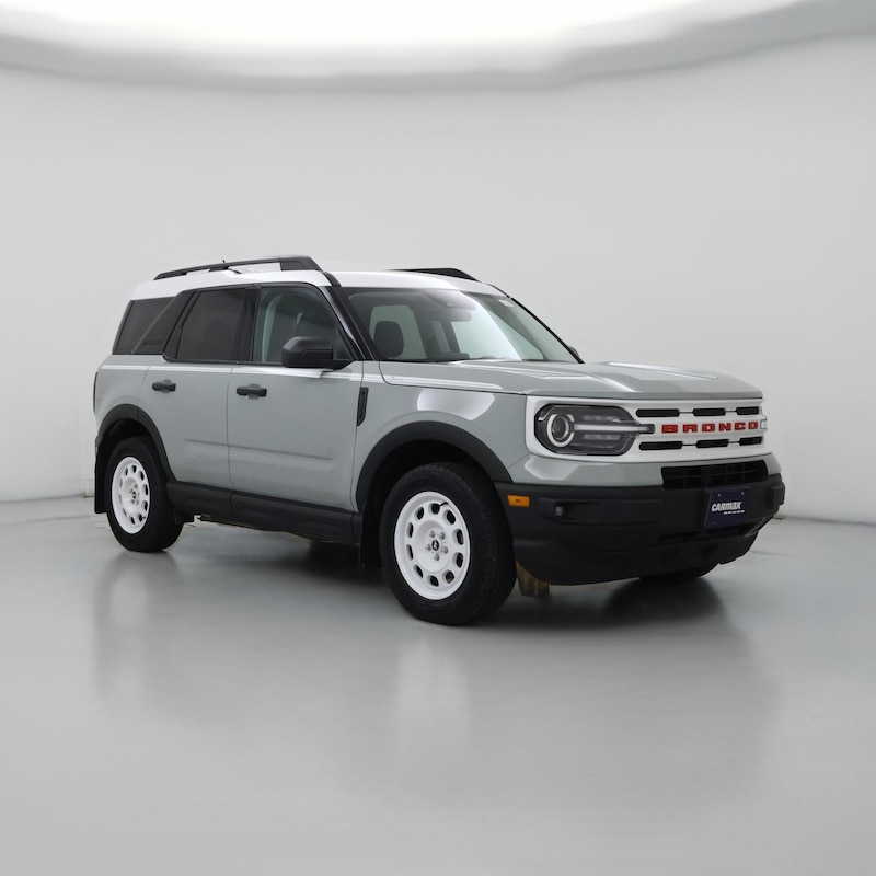 2023 Ford Bronco Sport Heritage