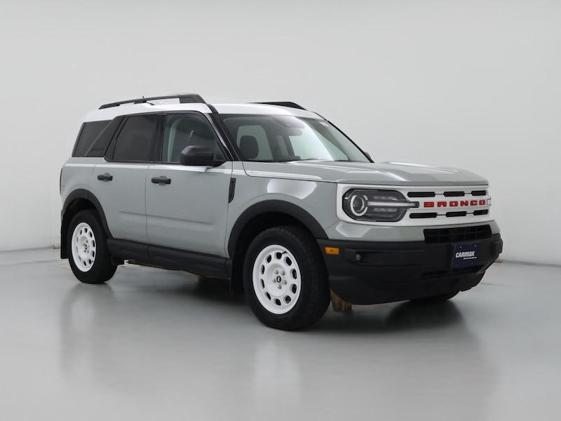 2023 Ford Bronco Sport Heritage