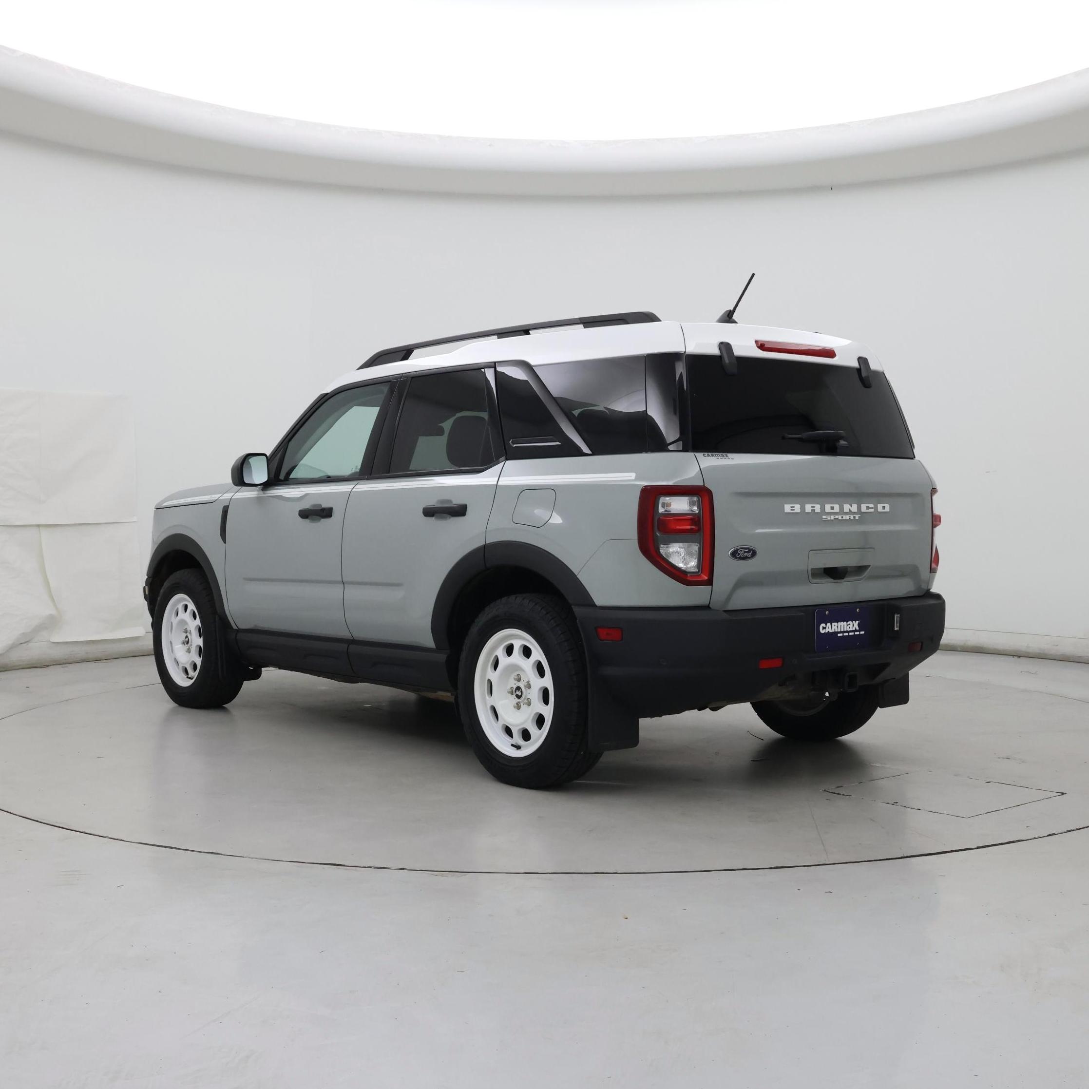 Thumbnail: 2023 Ford Bronco Sport - 2