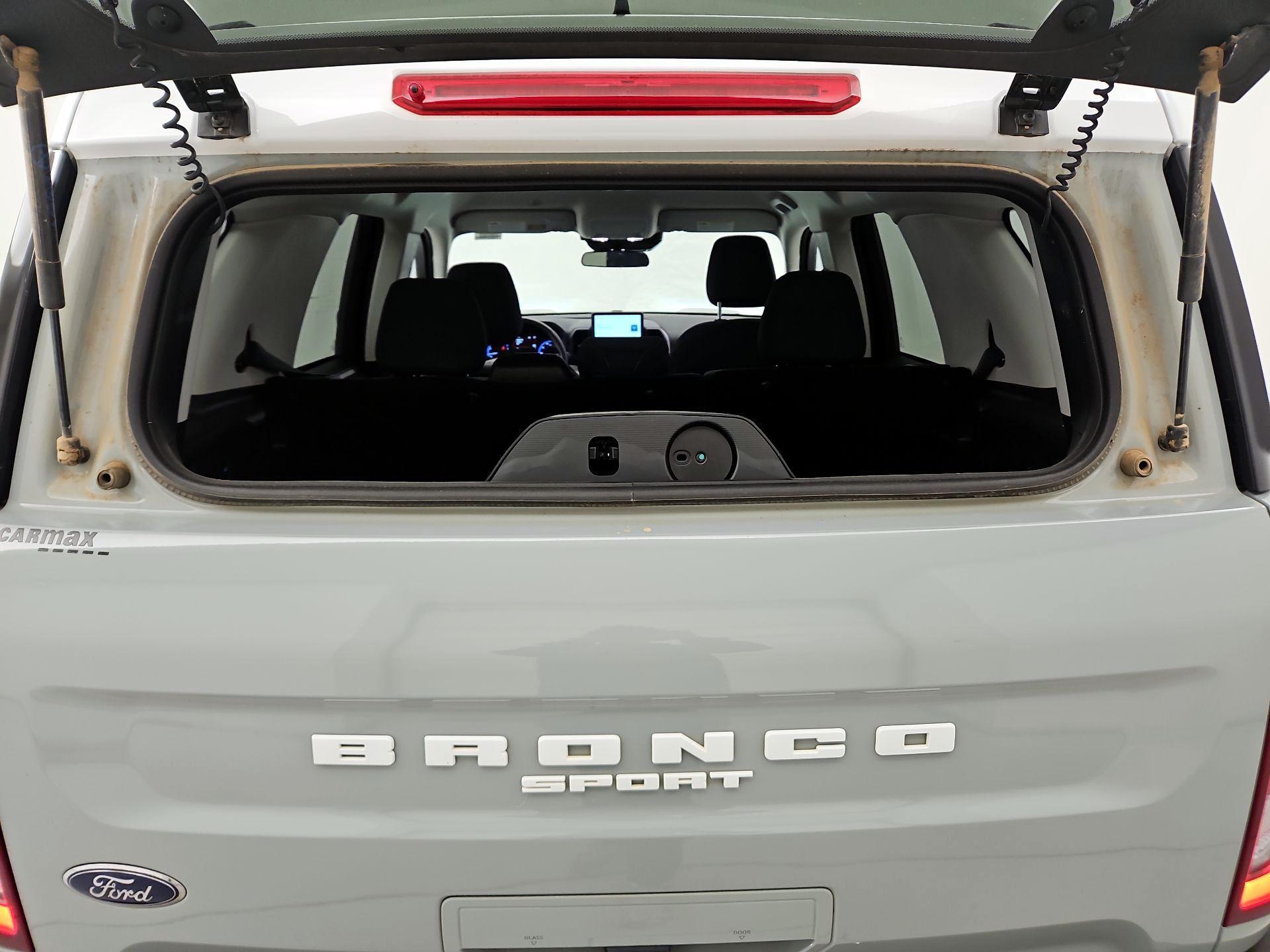 Thumbnail: 2023 Ford Bronco Sport - 20