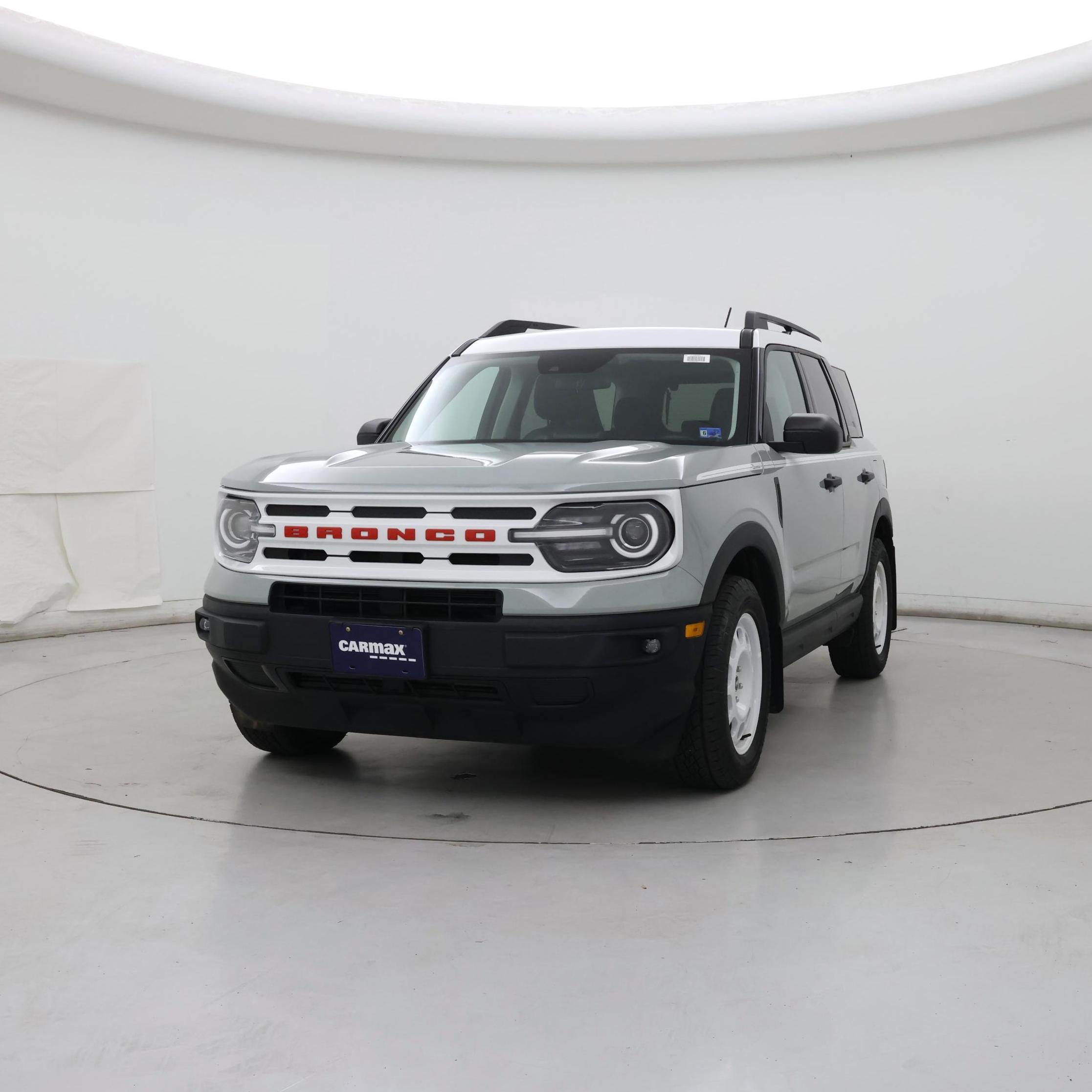 Thumbnail: 2023 Ford Bronco Sport - 4