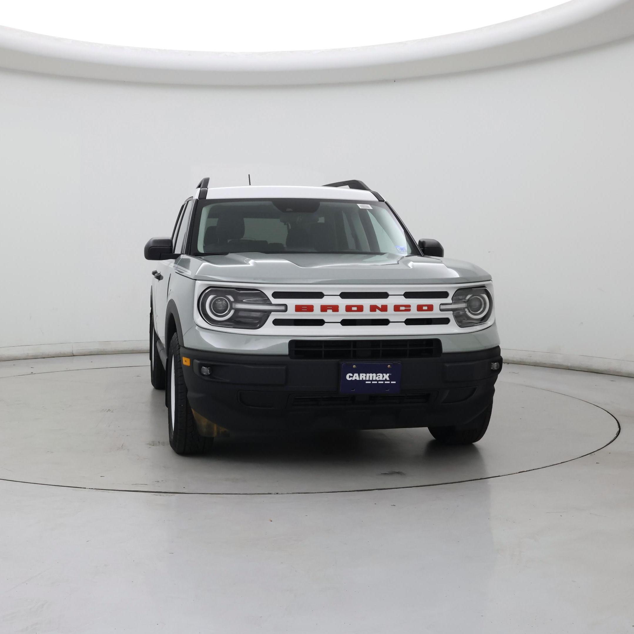 Thumbnail: 2023 Ford Bronco Sport - 5